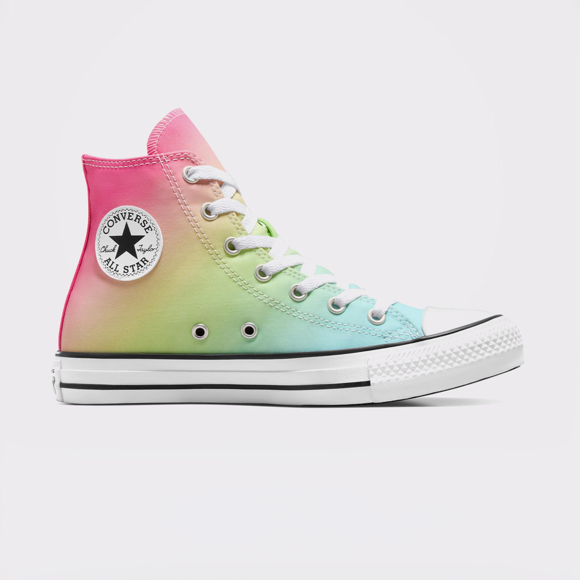 Converse Chuck Taylor All Star Genç Yeşil Sneaker