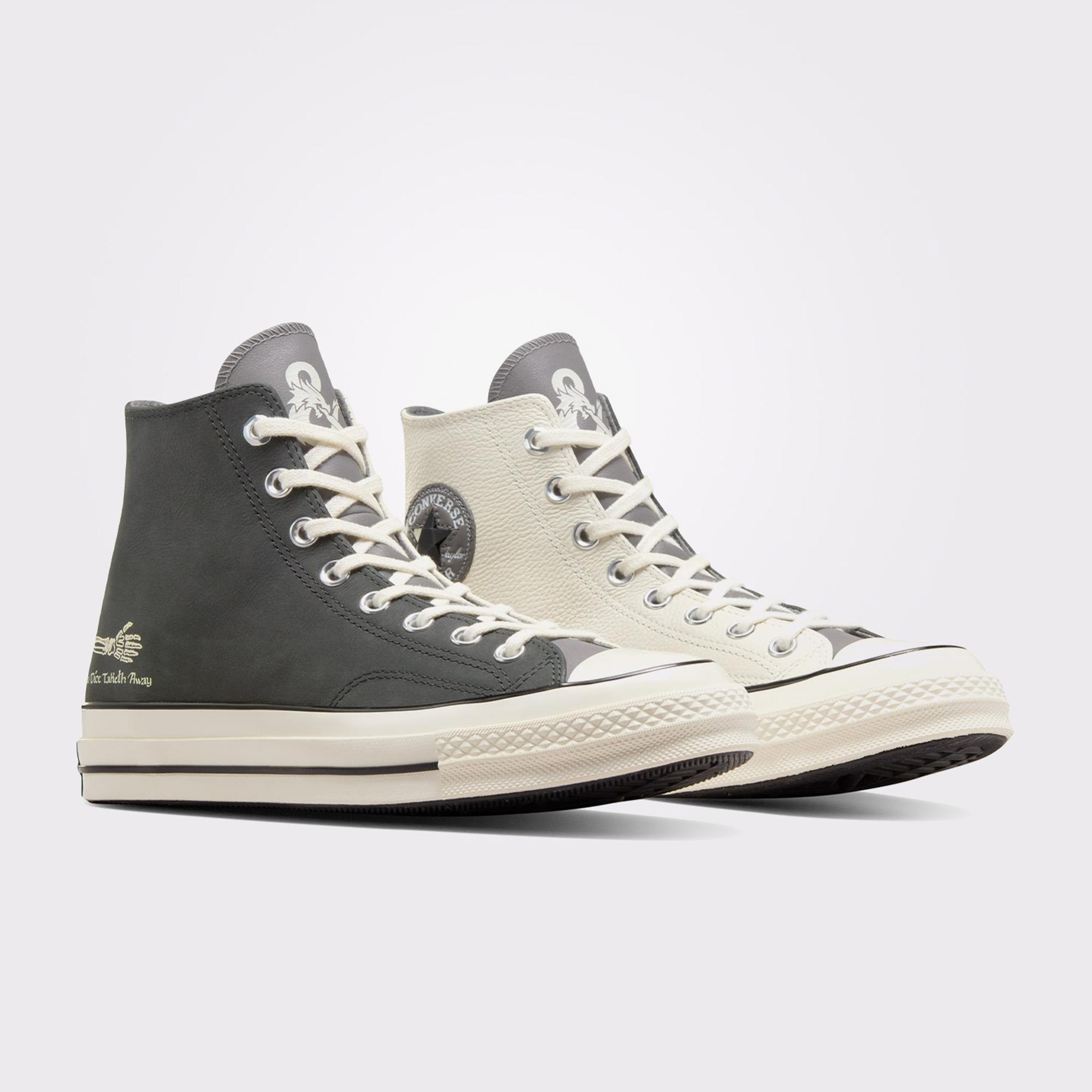 Converse x Dungeons & Dragons Unisex Krem Sneaker