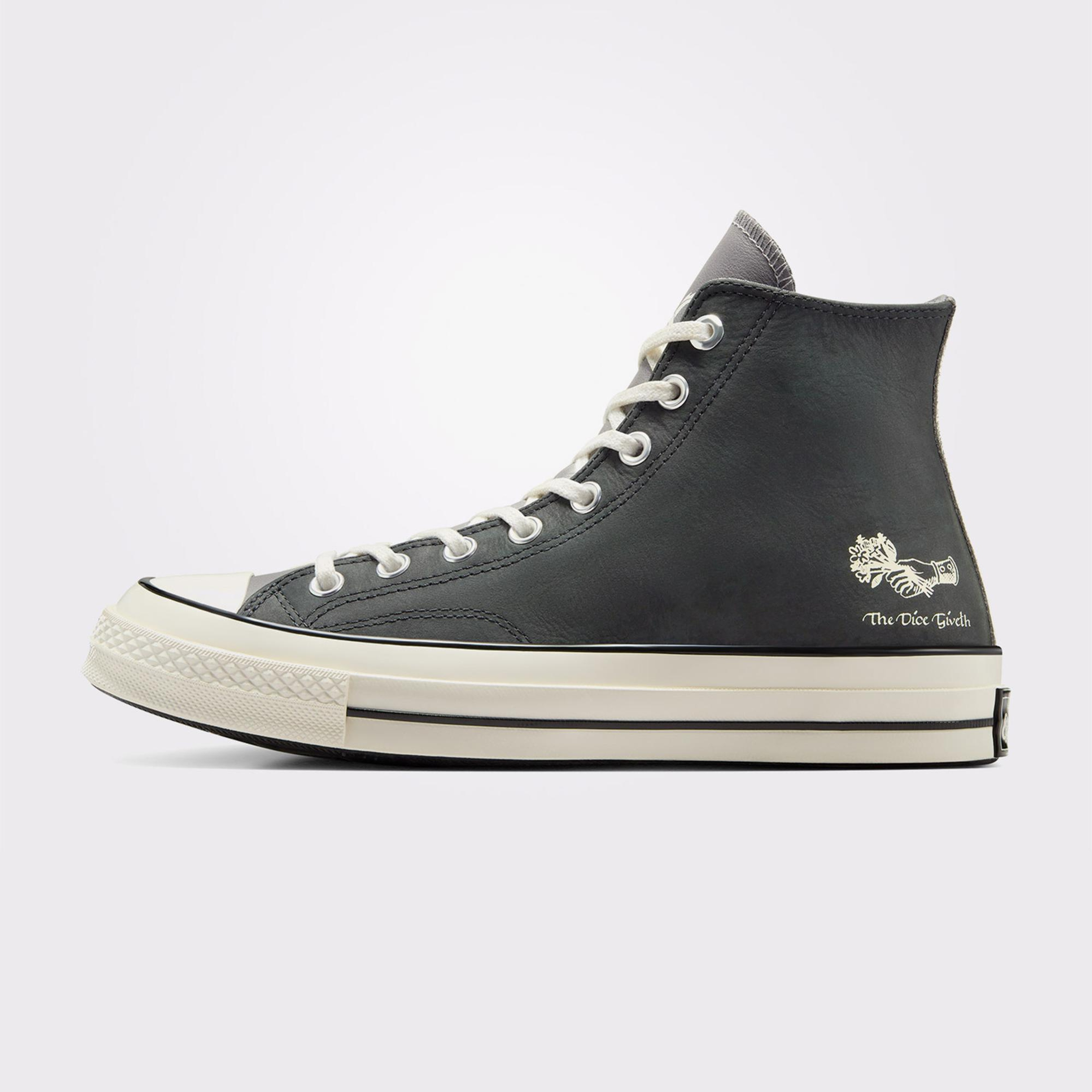 Converse x Dungeons & Dragons Unisex Krem Sneaker