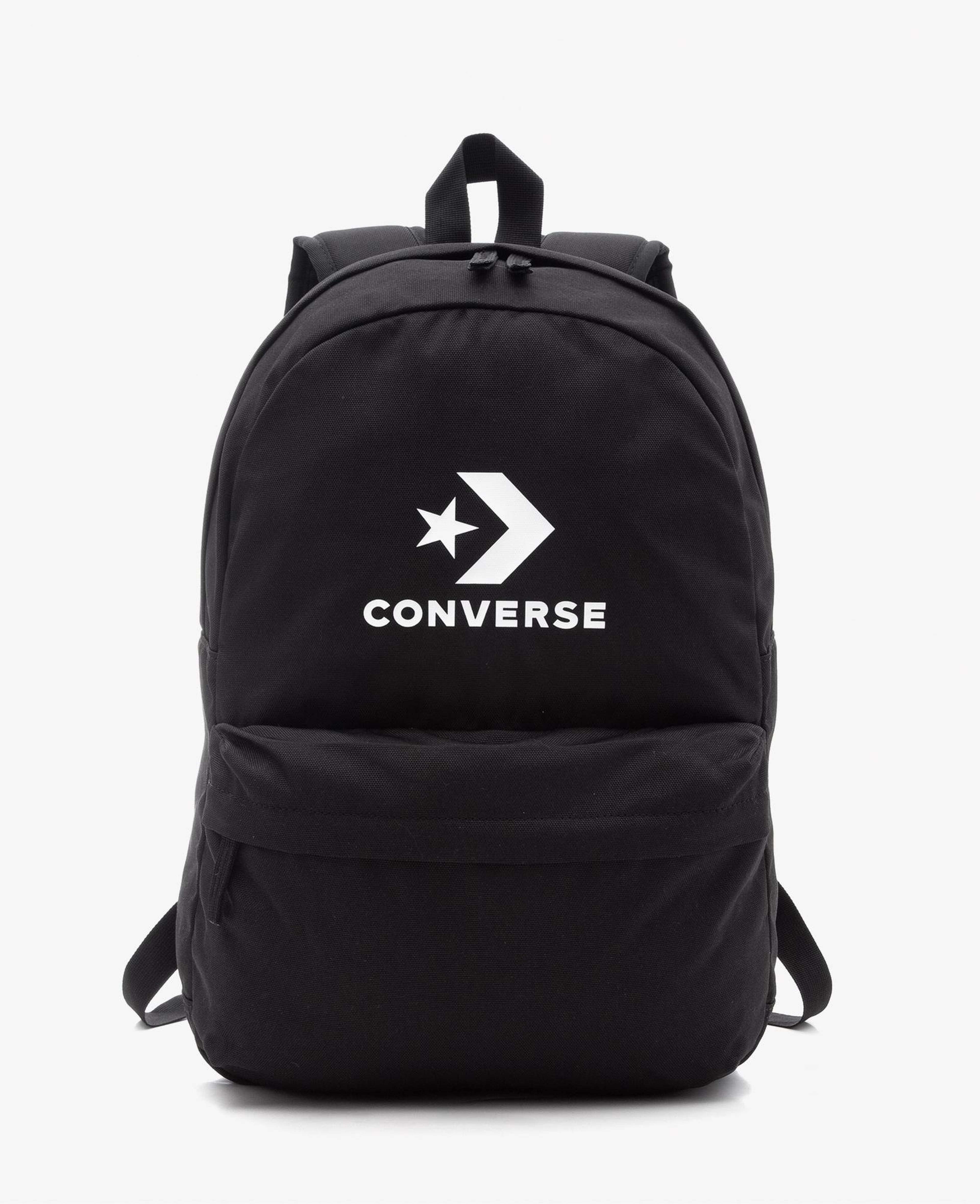 Converse Speed 3 Unisex Siyah Sırt Çantası