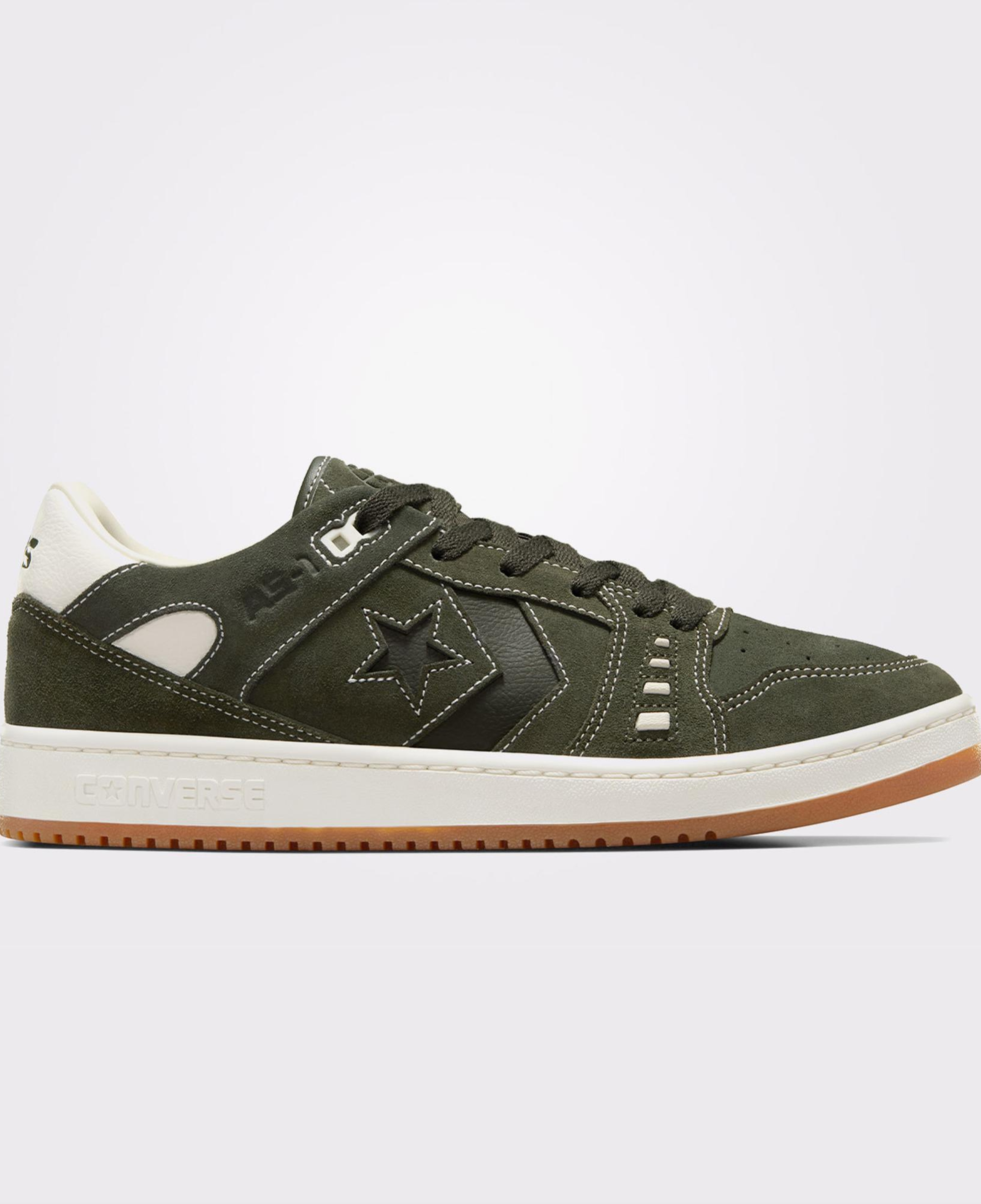 Converse Cons As-1 Pro Color Unisex Yeşil Deri Sneaker