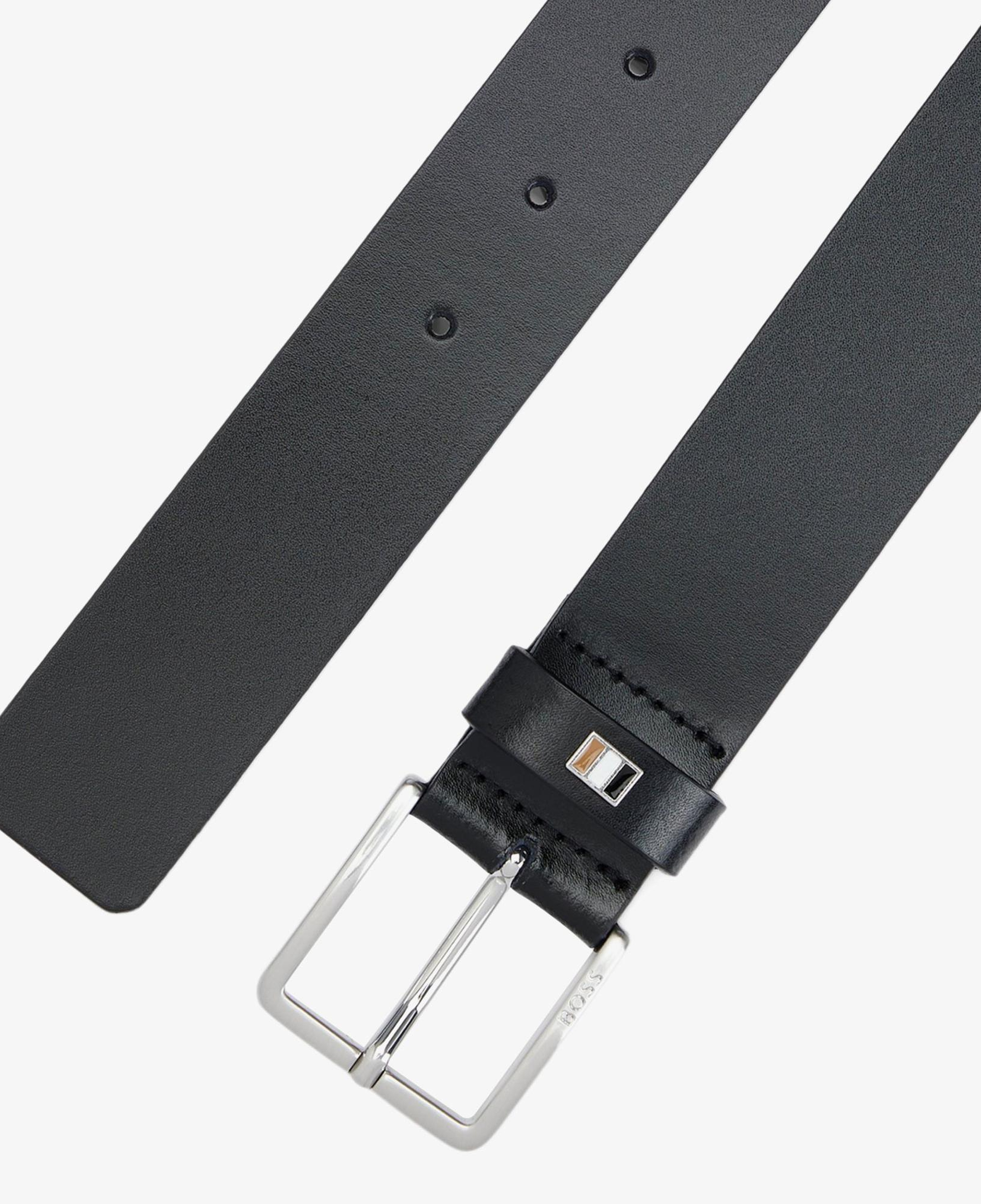 Boss Erkek Siyah Kemer