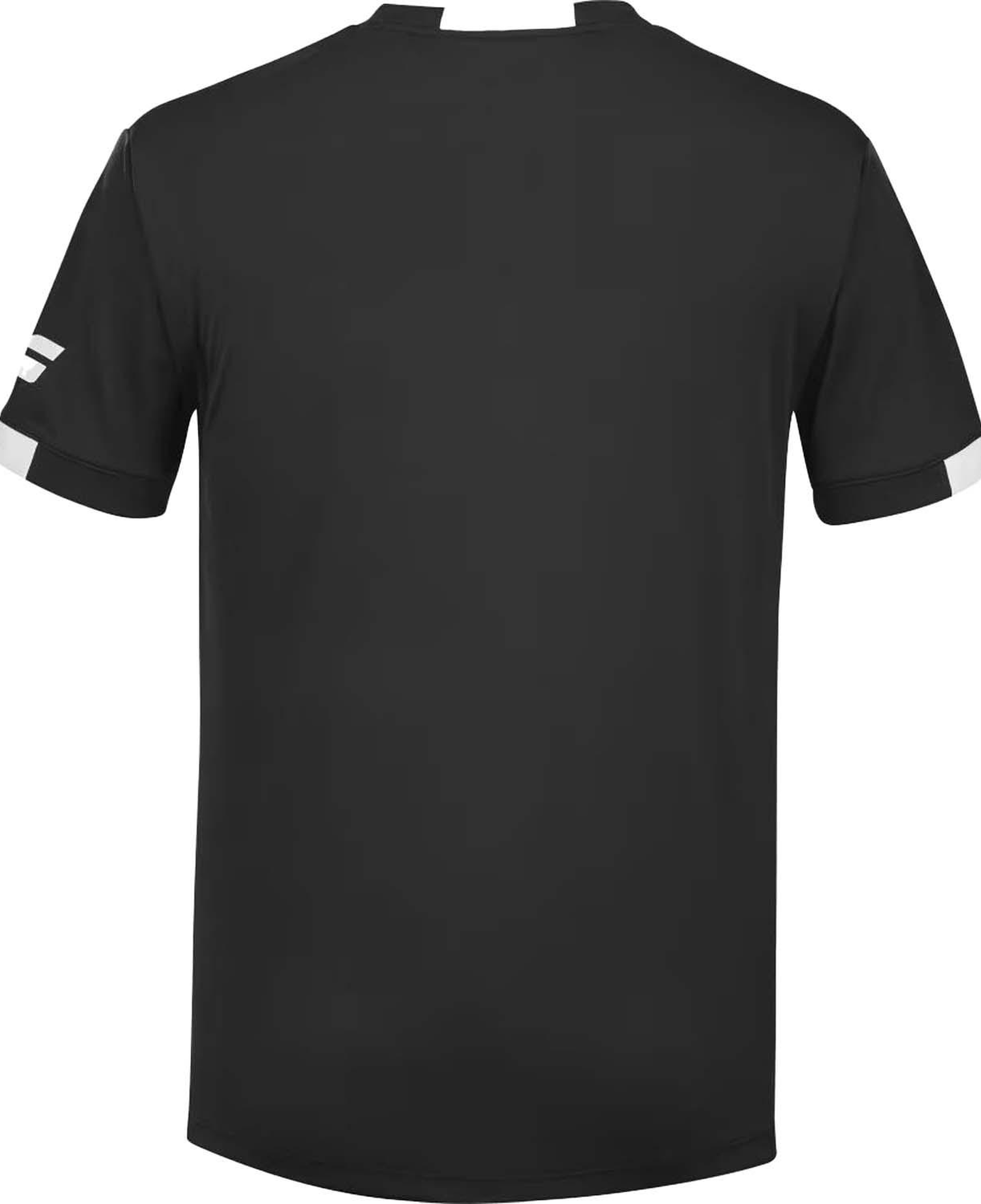 Babolat Play Crew Neck Erkek Siyah Tişört