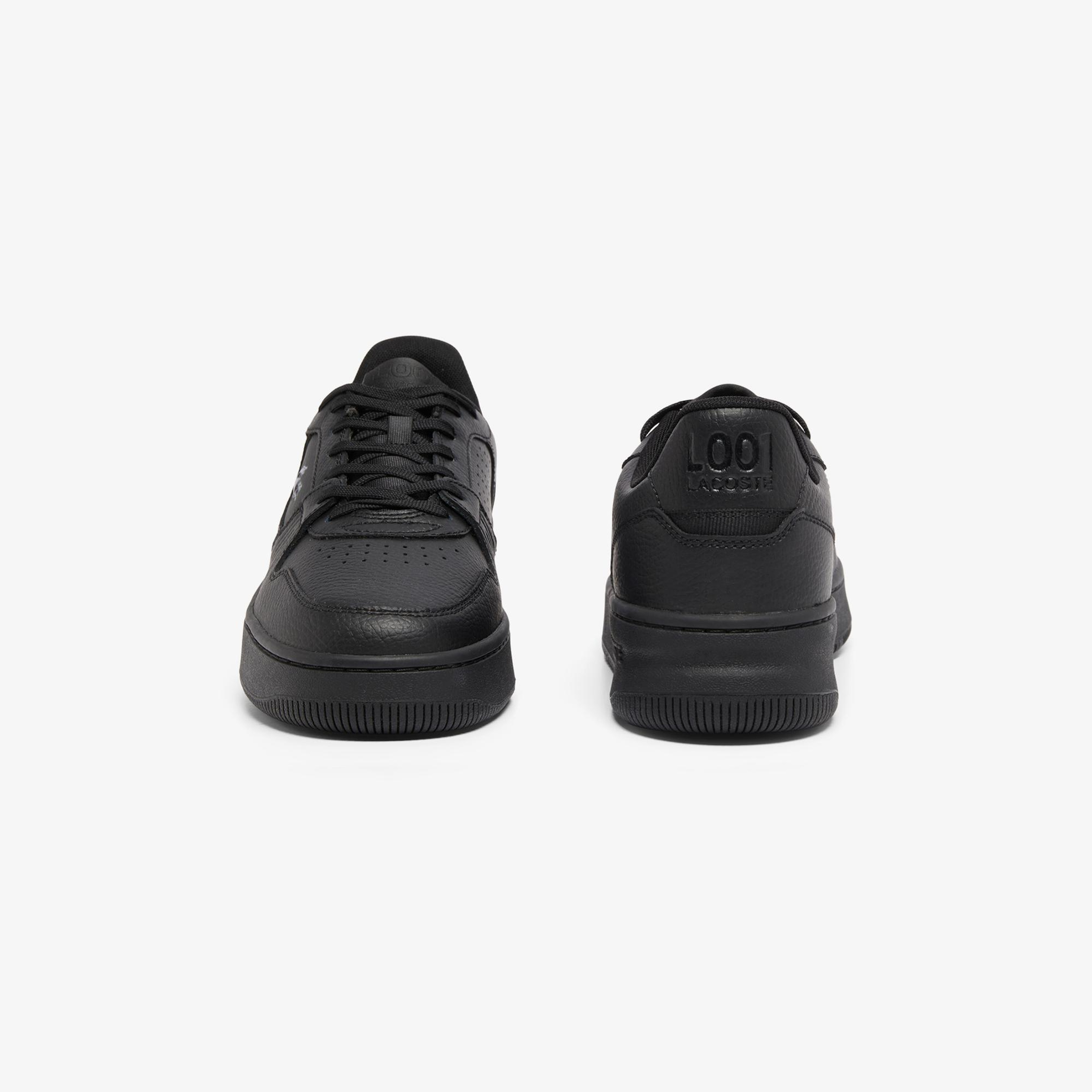 Lacoste L001 Set Erkek Siyah Sneaker