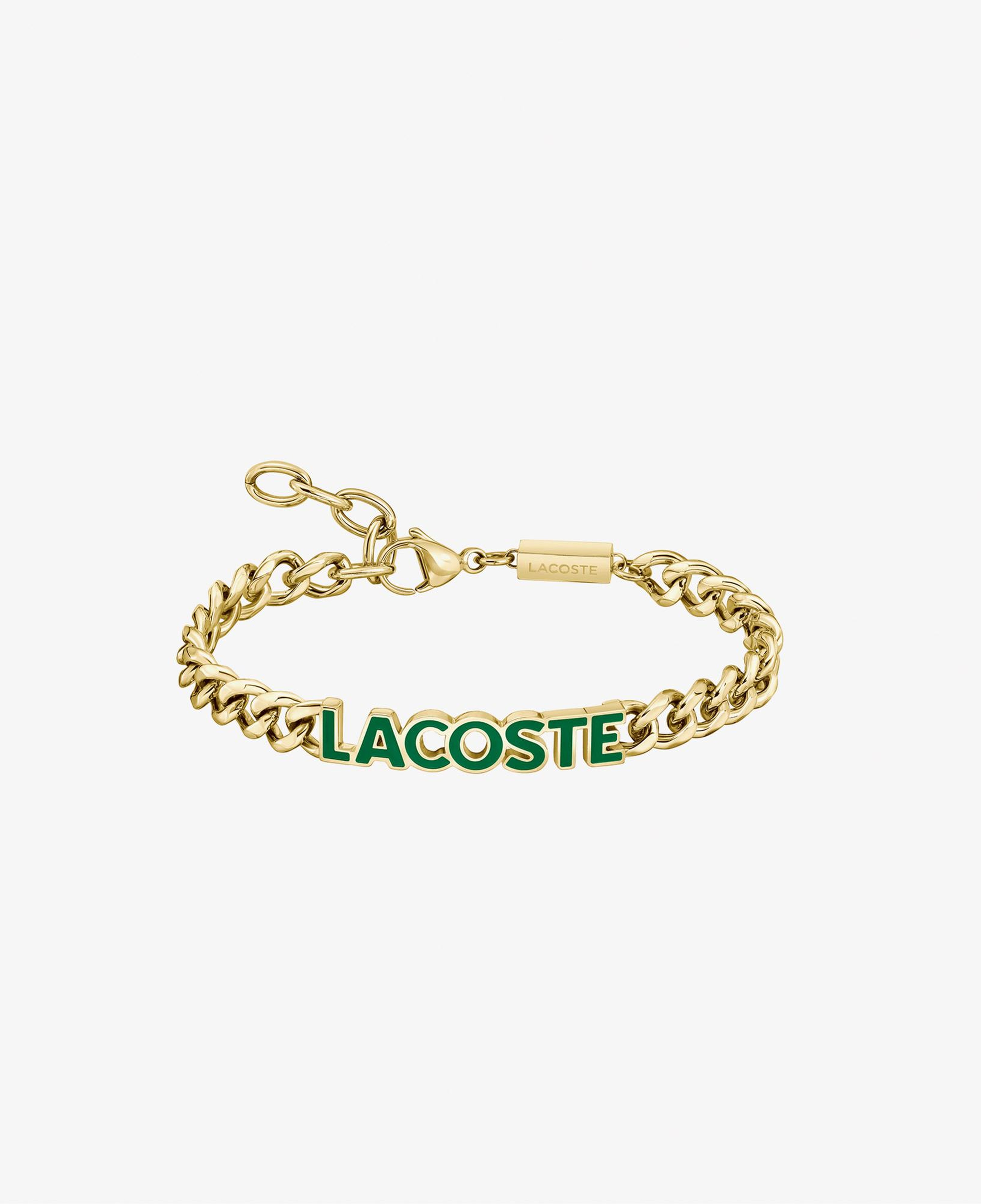 Lacoste Erkek Sarı Bileklik