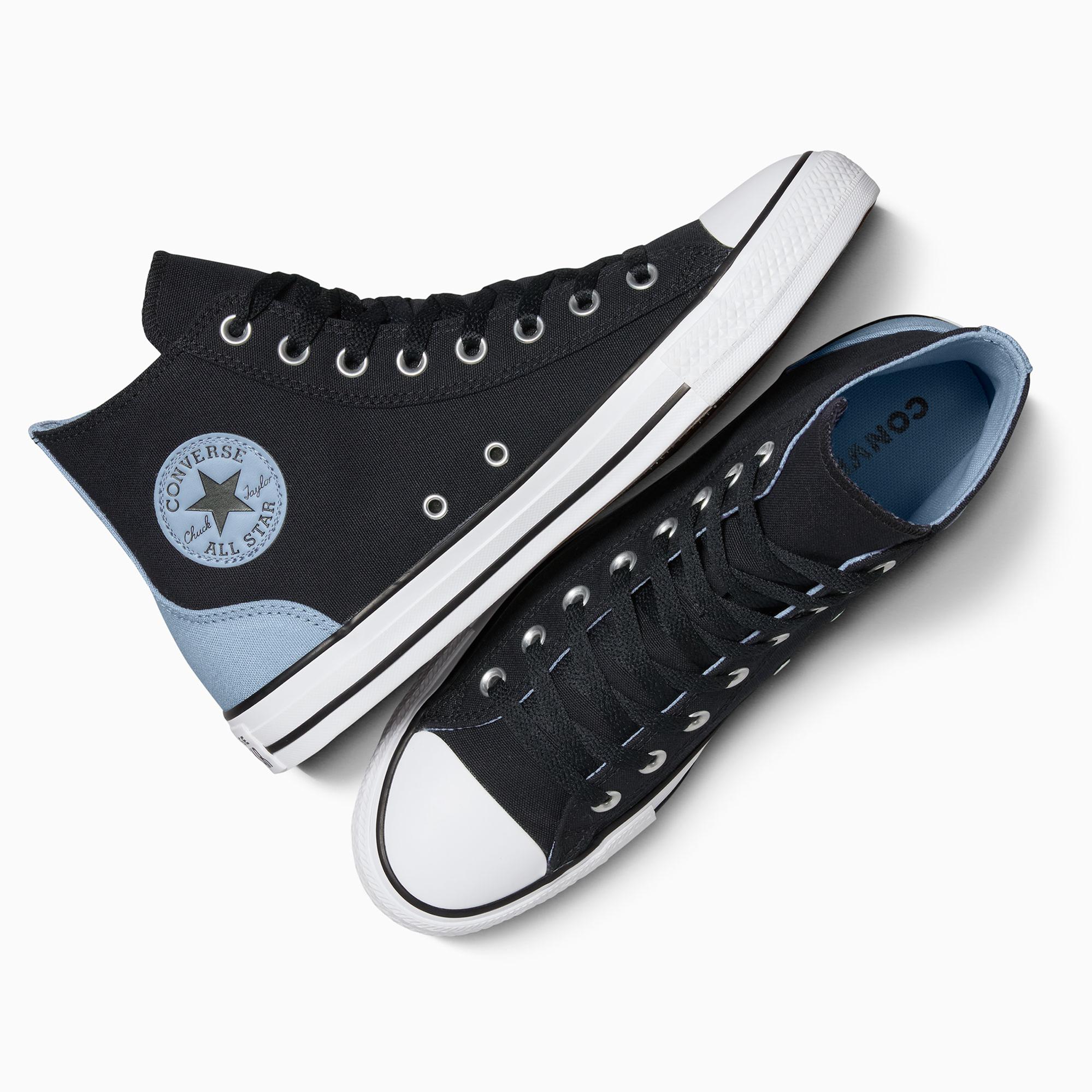 Converse Chuck Taylor All Star Unisex Siyah Sneaker