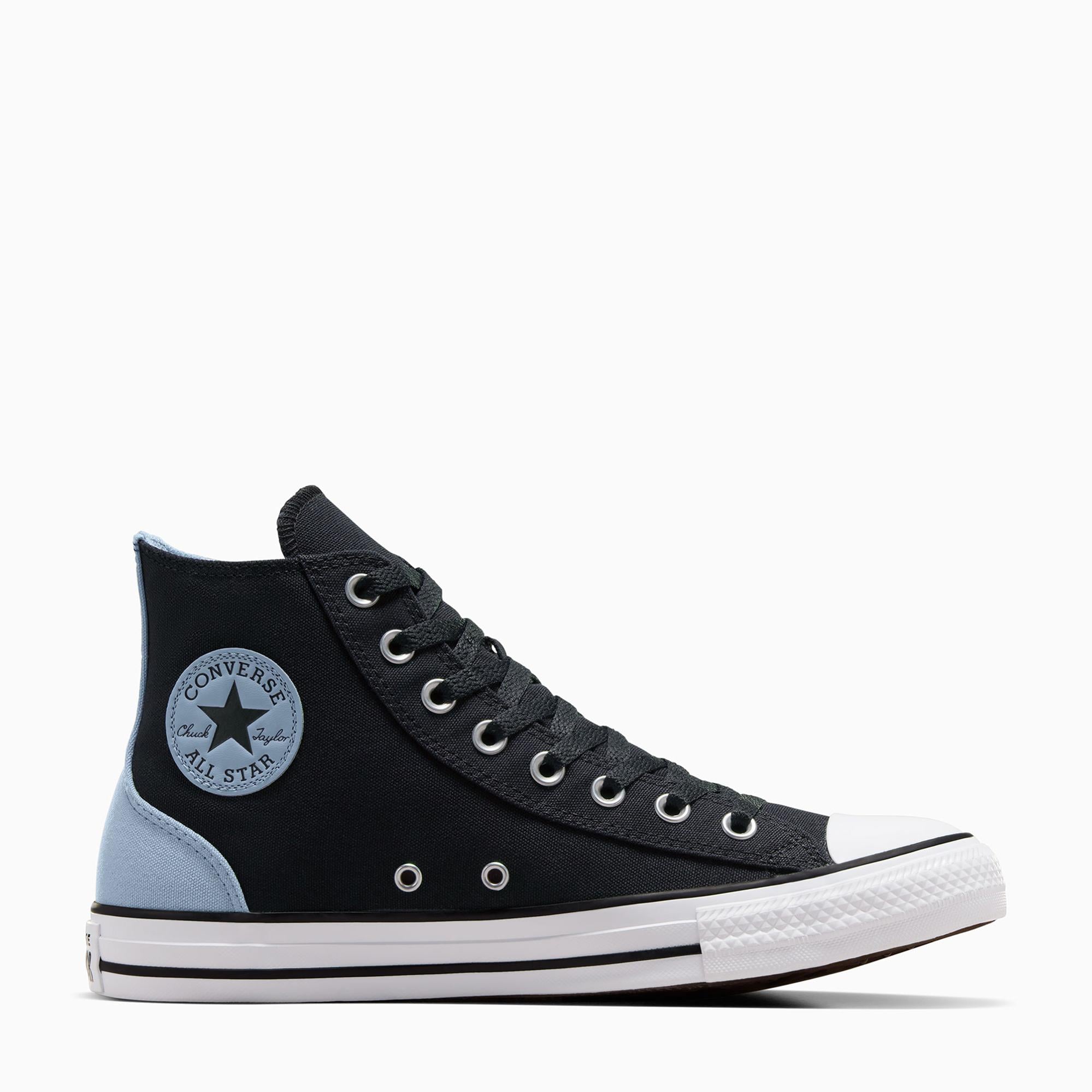 Converse Chuck Taylor All Star Unisex Siyah Sneaker