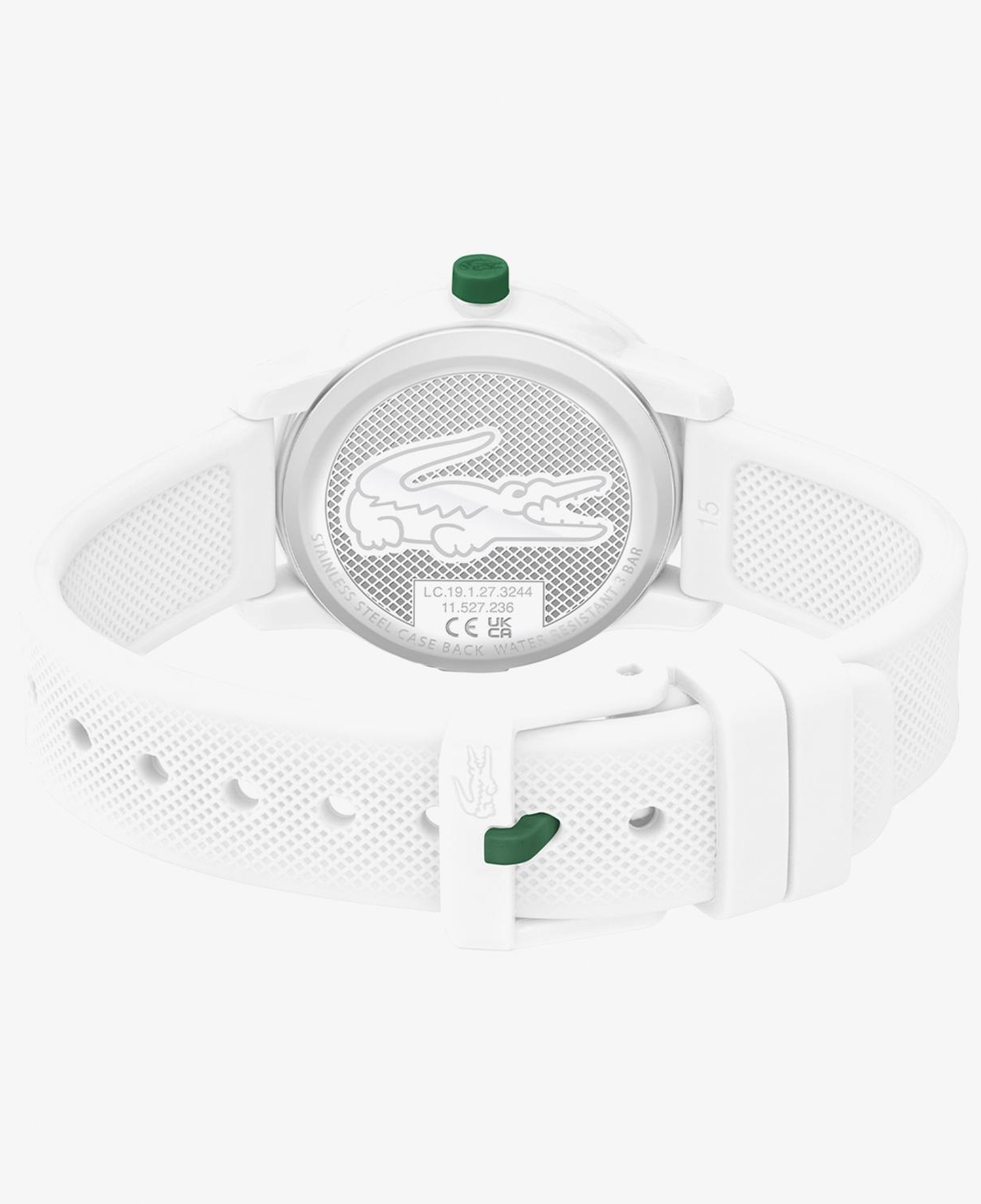 Lacoste L.12.12 Çocuk Beyaz Saat