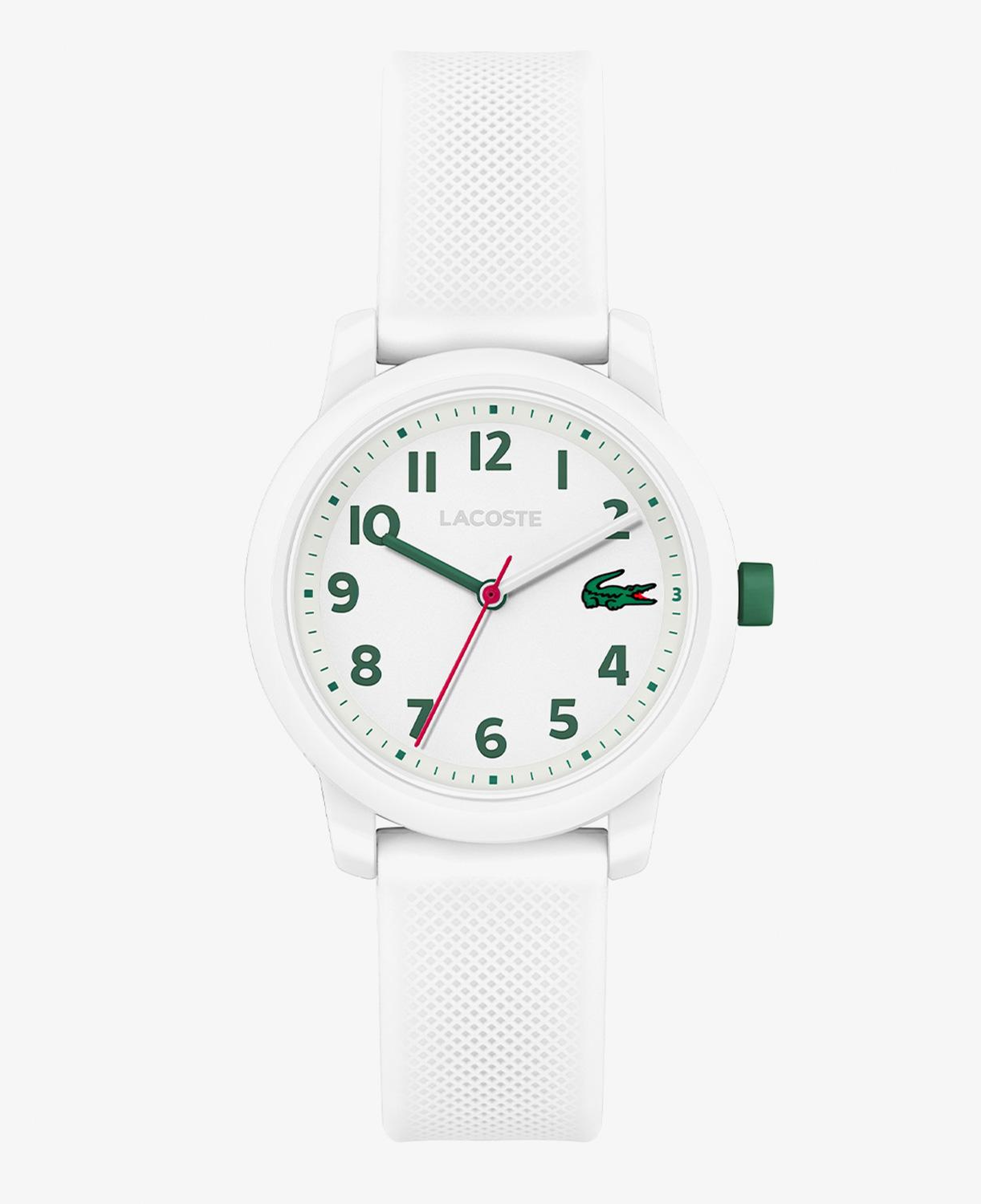 Lacoste L.12.12 Çocuk Beyaz Saat