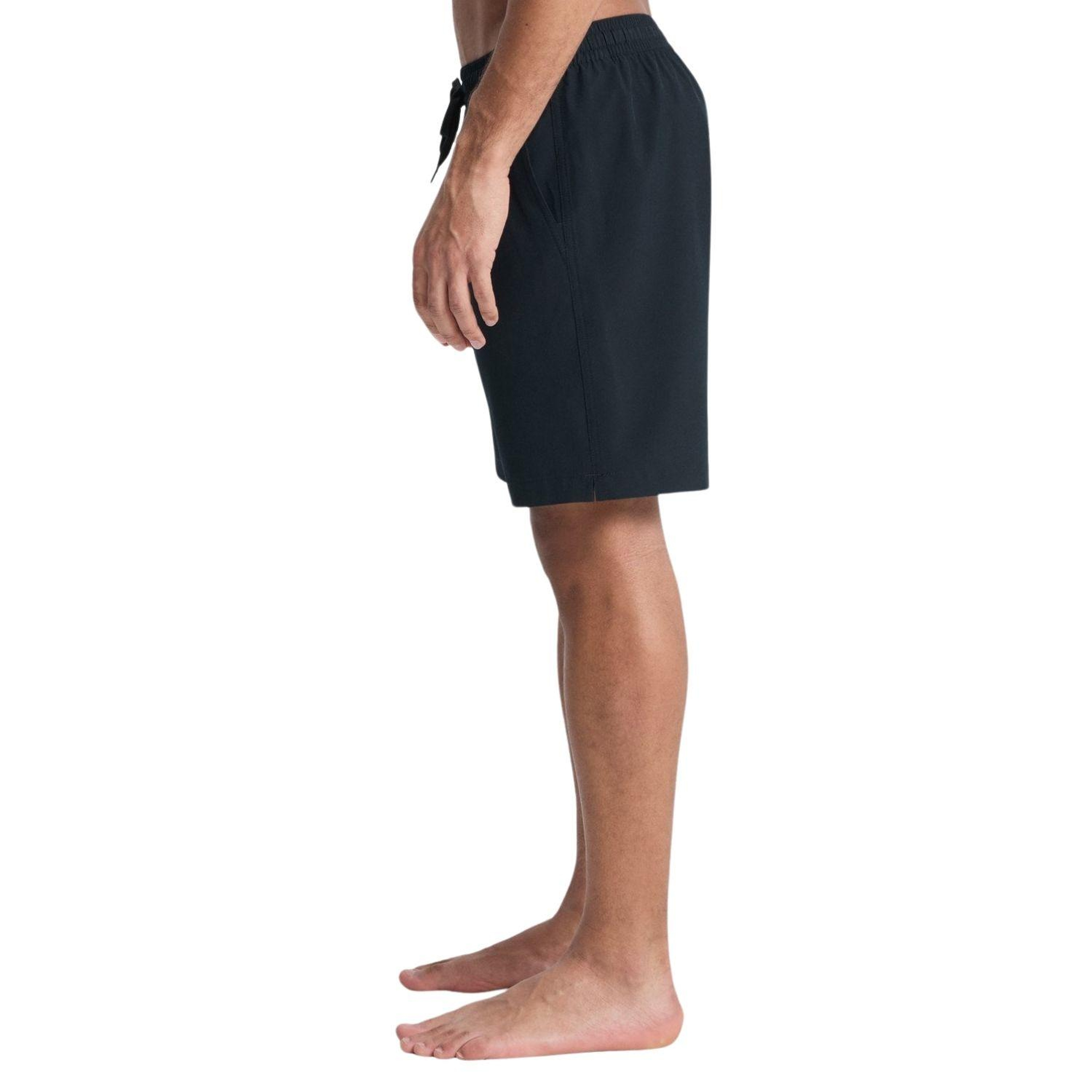 Quiksilver Taxer Amphibian 18 Erkek Siyah Walkshort