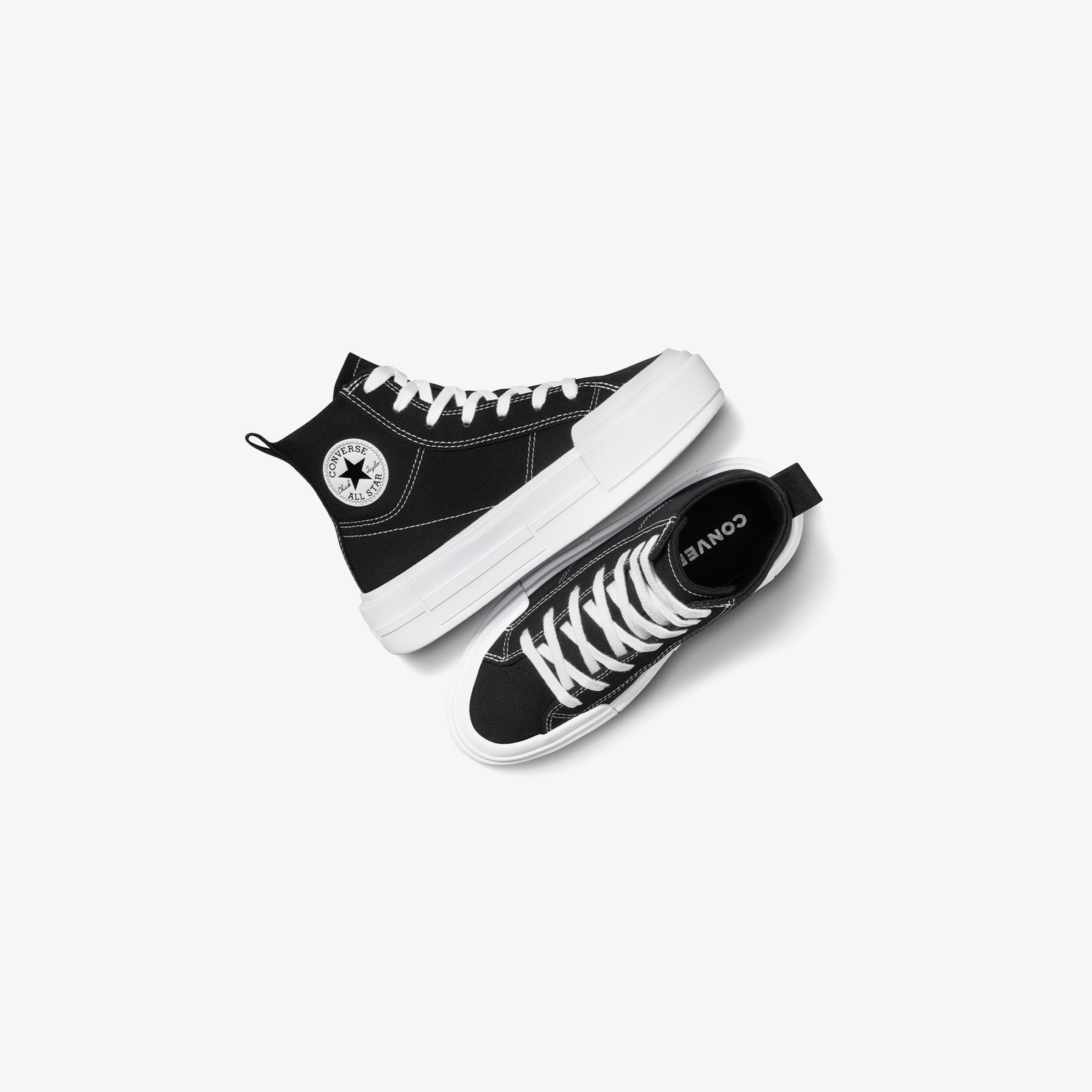 Converse Chuck Taylor All Star Cruise Çocuk Siyah Bilekli Sneaker