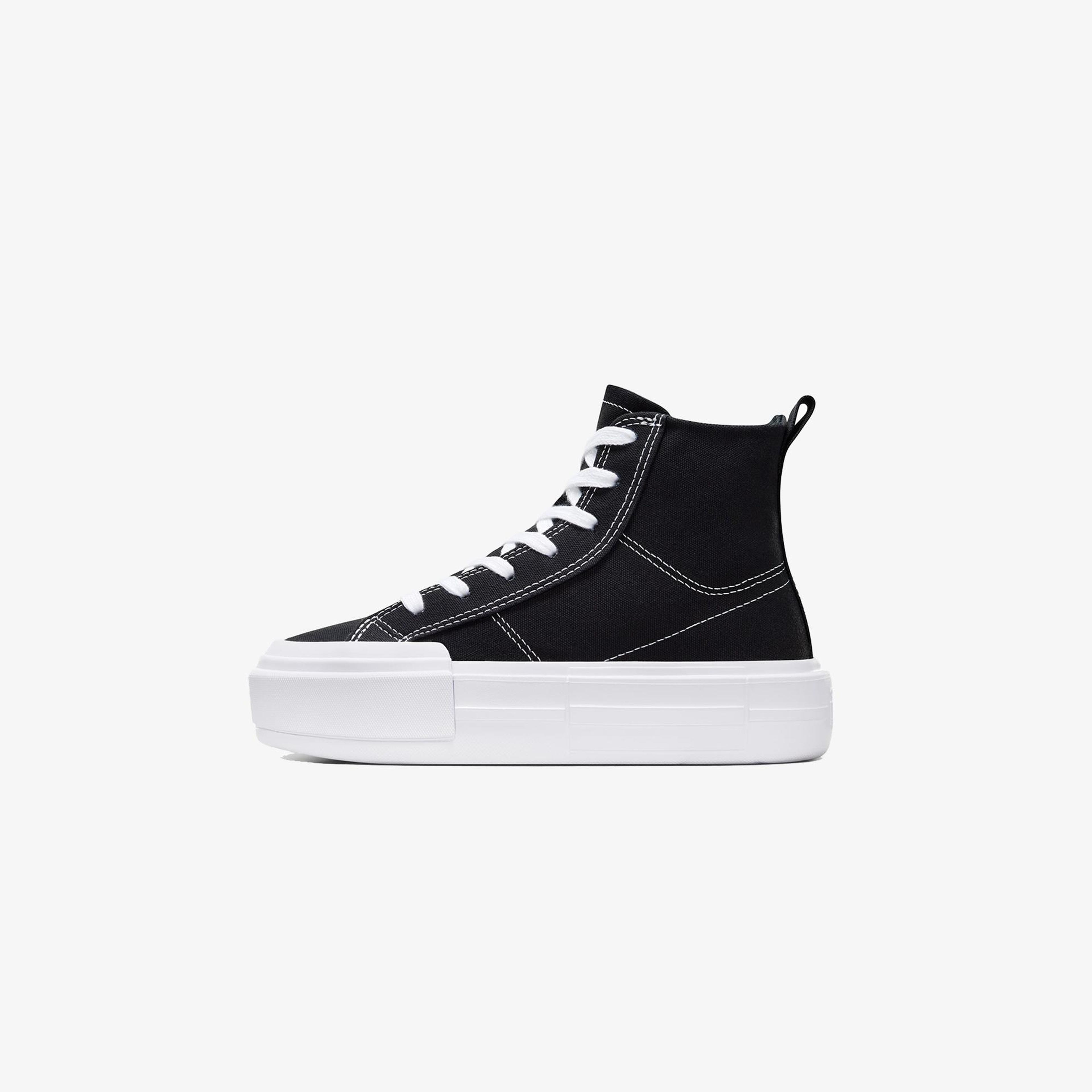 Converse Chuck Taylor All Star Cruise Çocuk Siyah Bilekli Sneaker