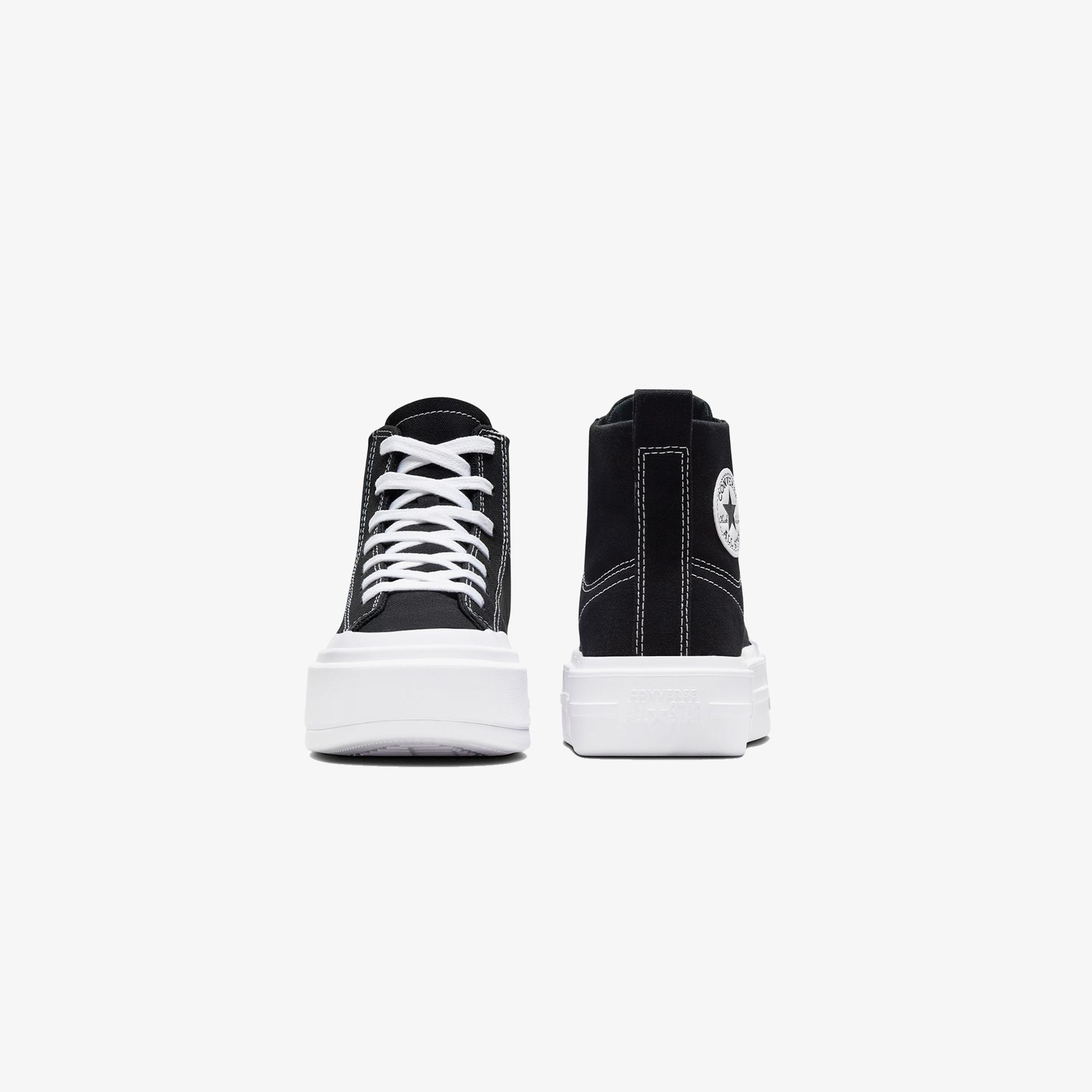 Converse Chuck Taylor All Star Cruise Çocuk Siyah Bilekli Sneaker