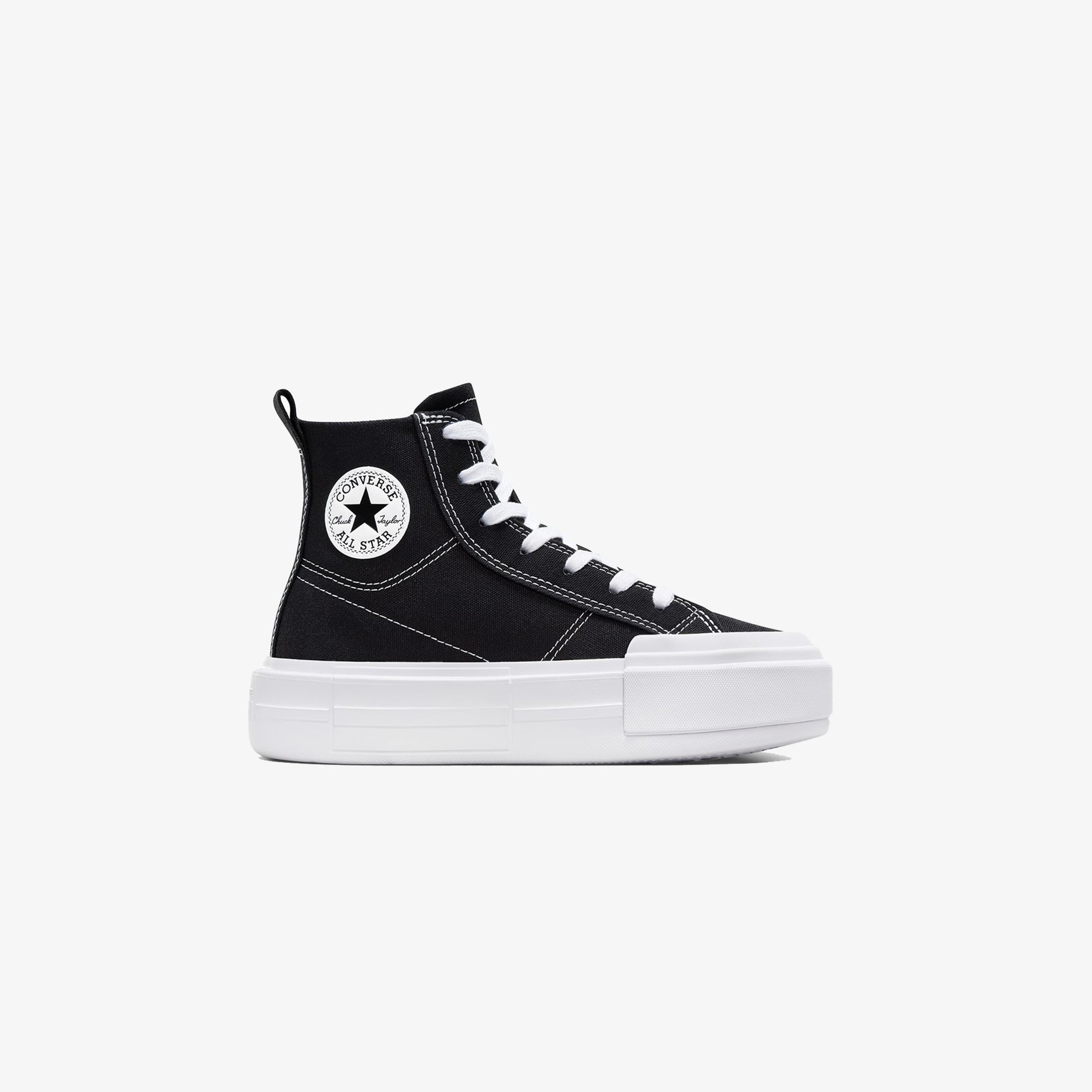 Converse Chuck Taylor All Star Cruise Çocuk Siyah Bilekli Sneaker