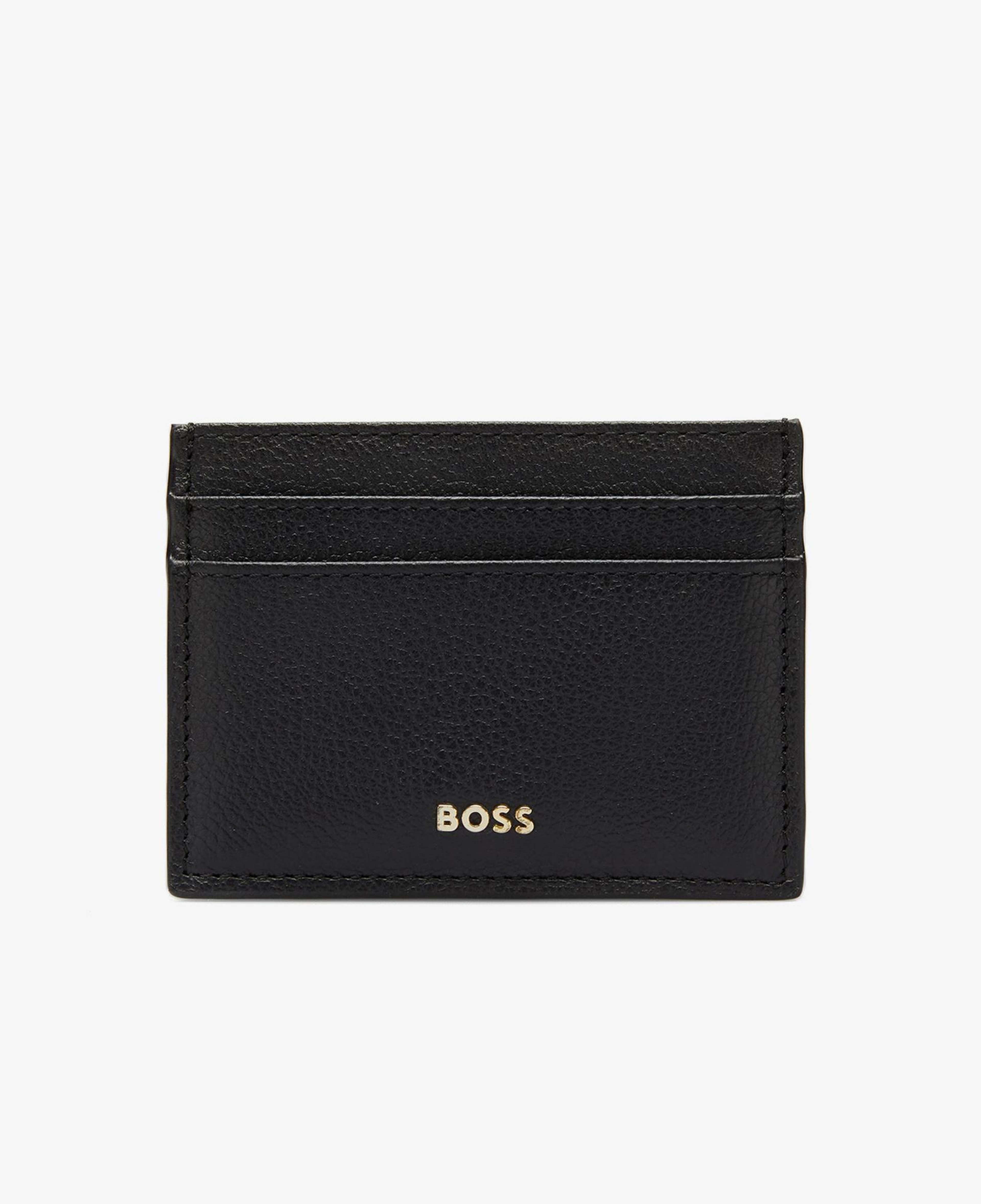 Boss Kadın Siyah Kartlık