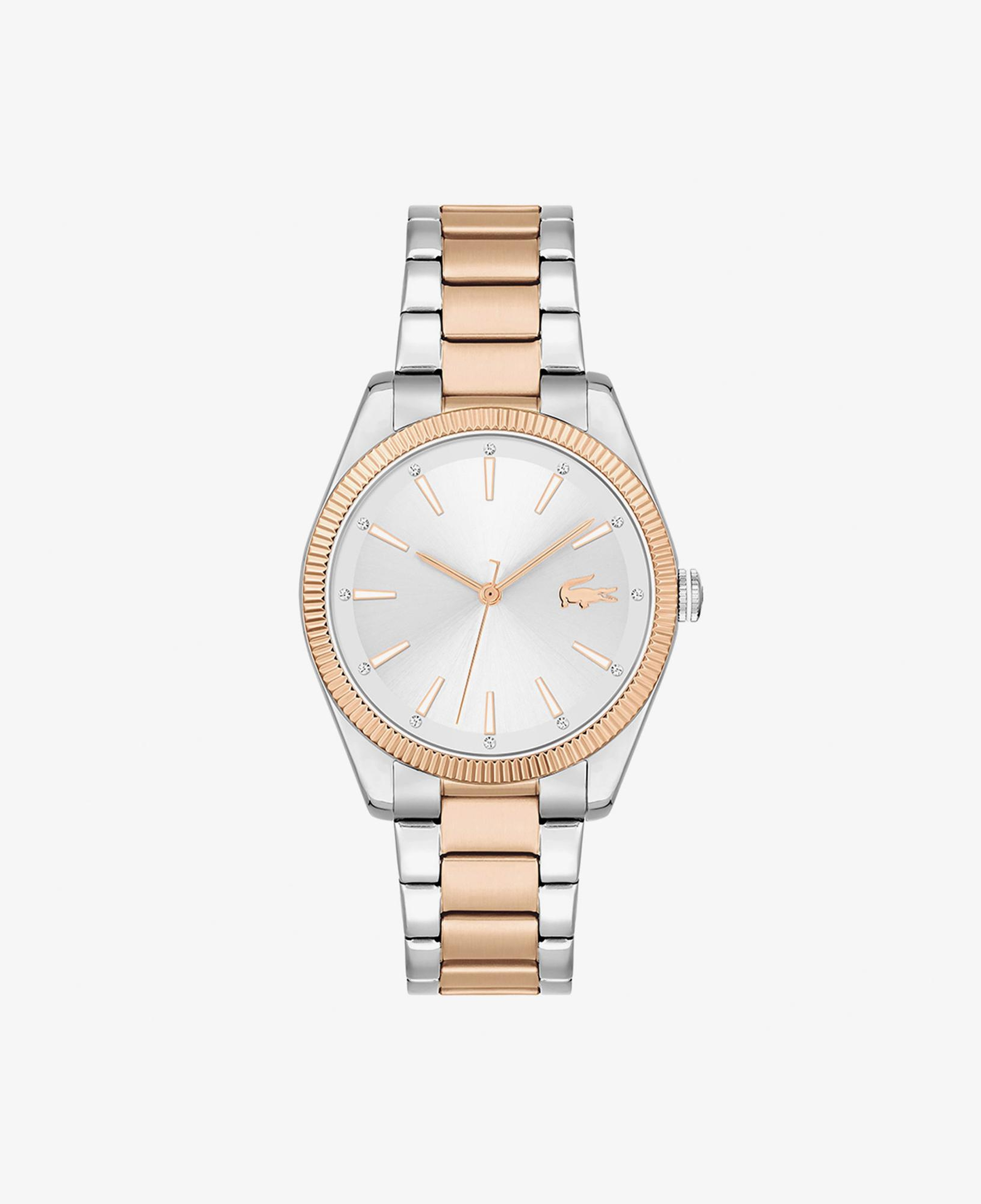 Lacoste Kadın Gri Saat