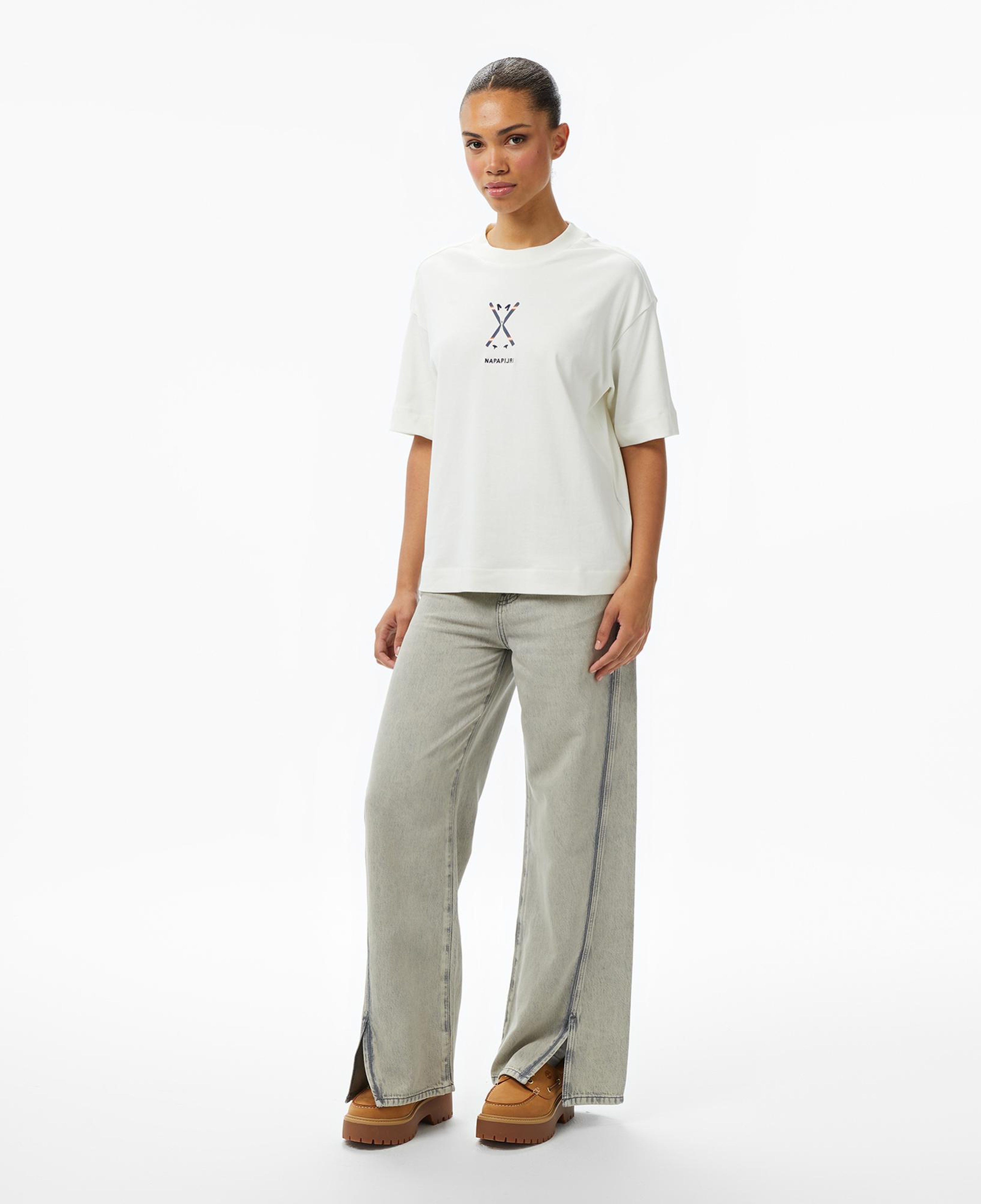 Boss Marlene Kadın Gri Jean