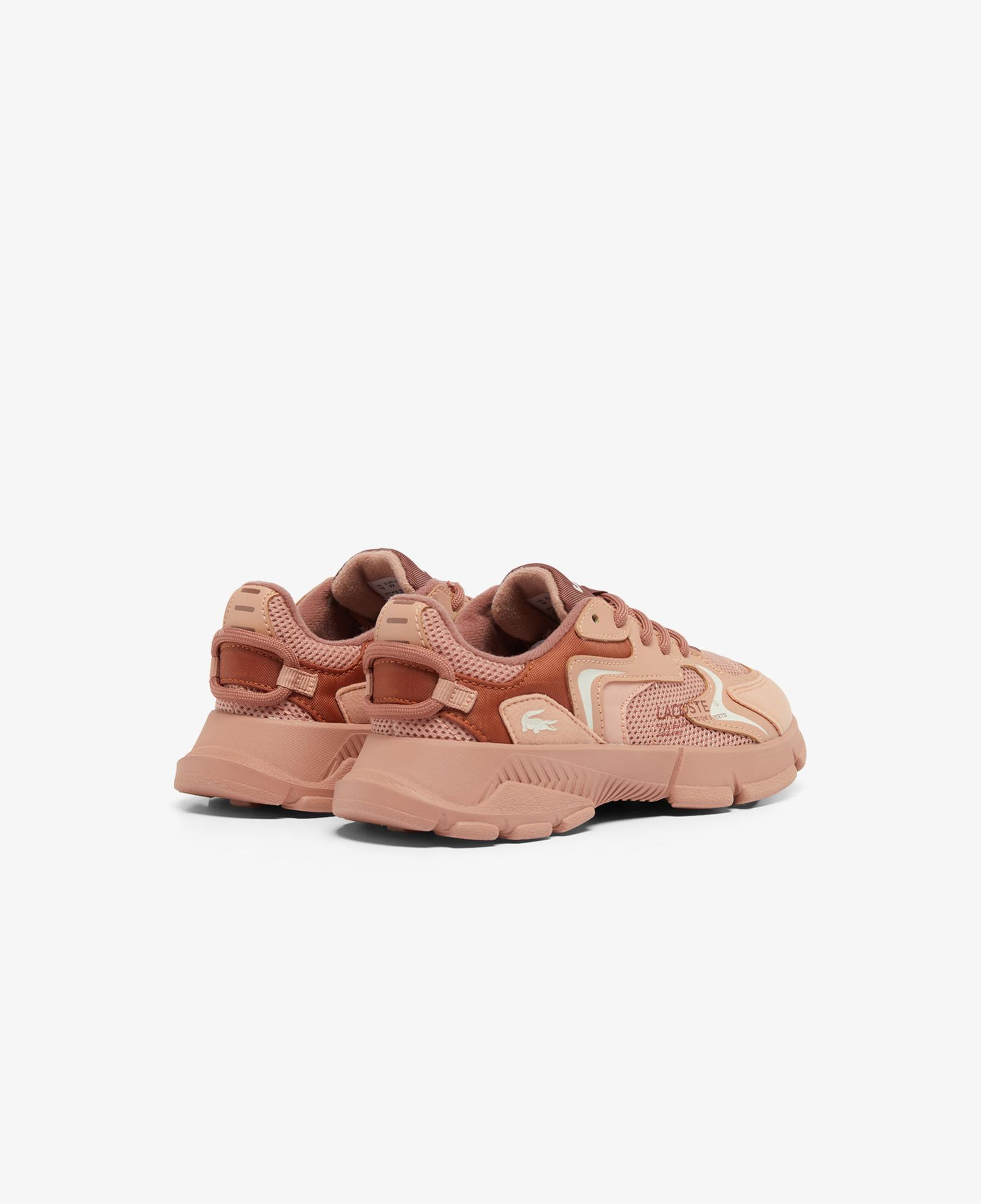 Lacoste L003 Neo Çocuk Pembe Sneaker