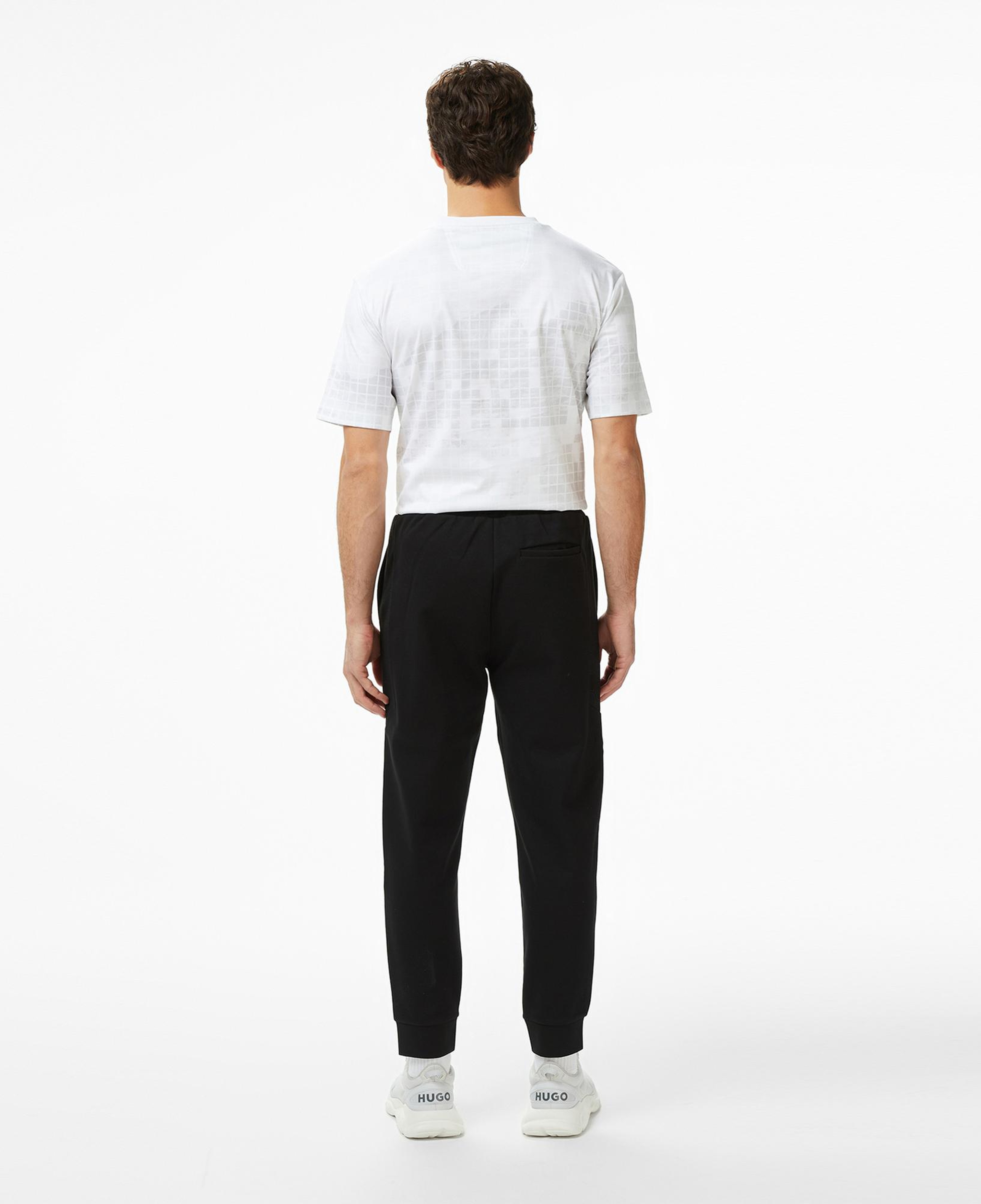 Boss Future Erkek Siyah Eşofman Altı