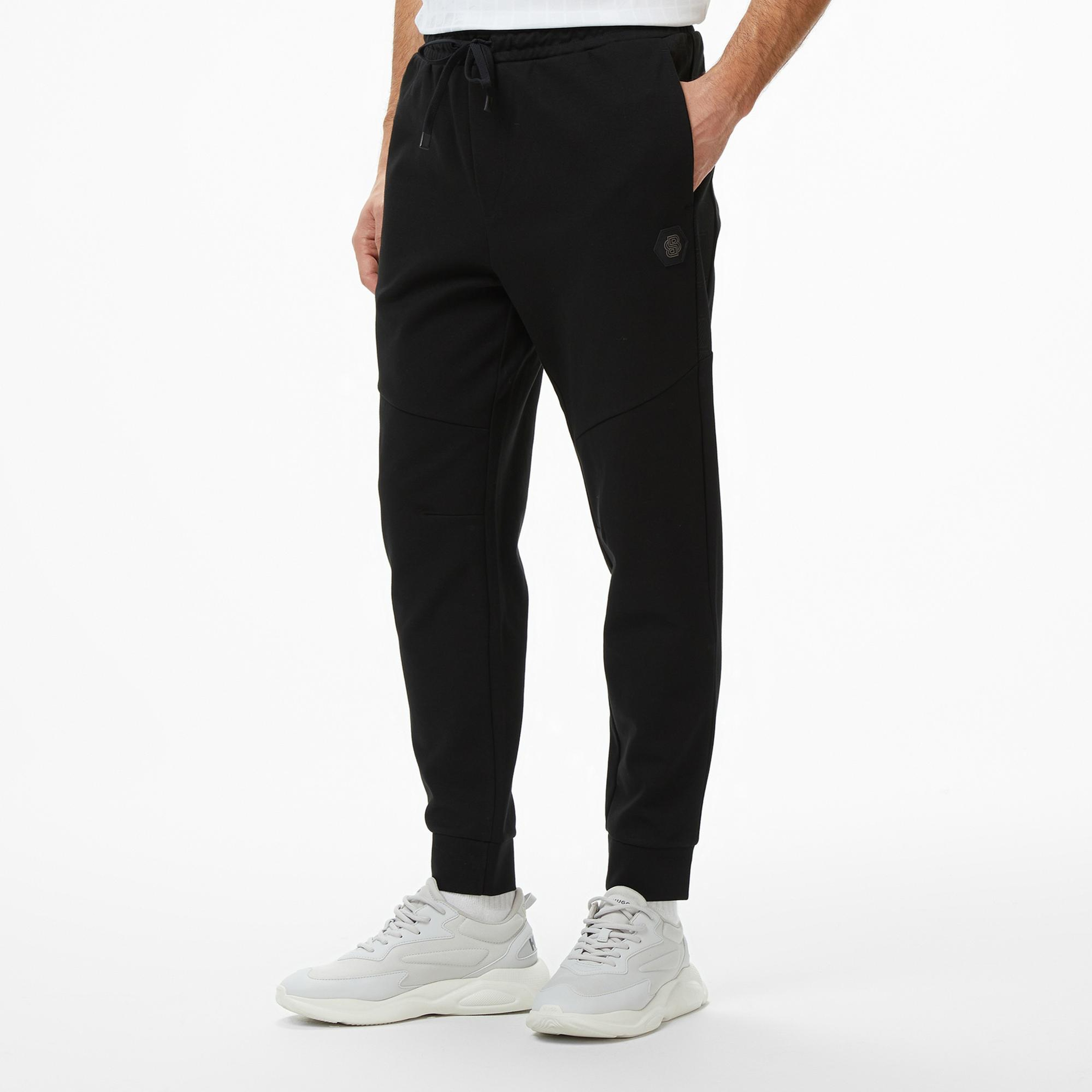 Boss Future Erkek Siyah Eşofman Altı