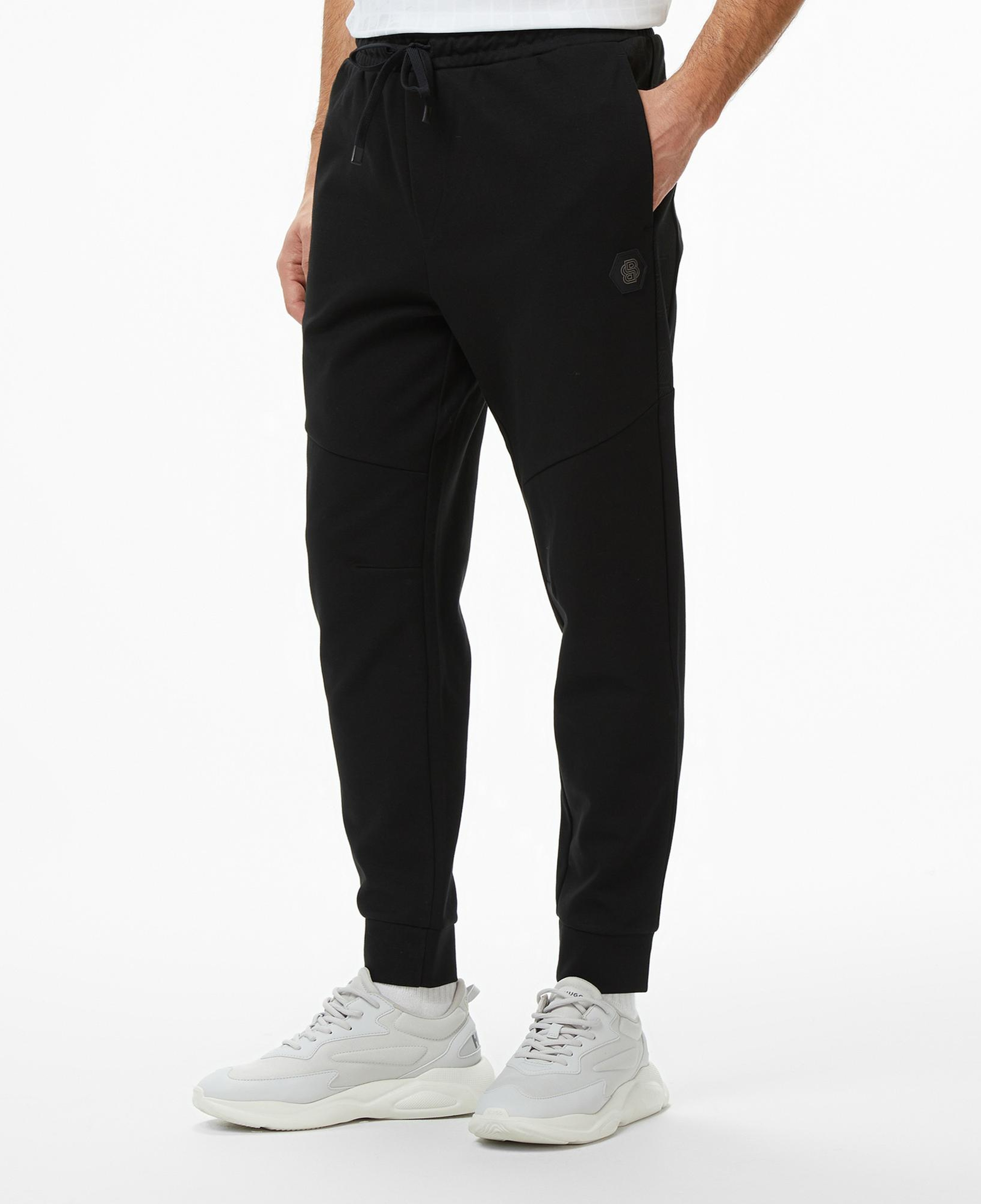 Boss Future Erkek Siyah Eşofman Altı