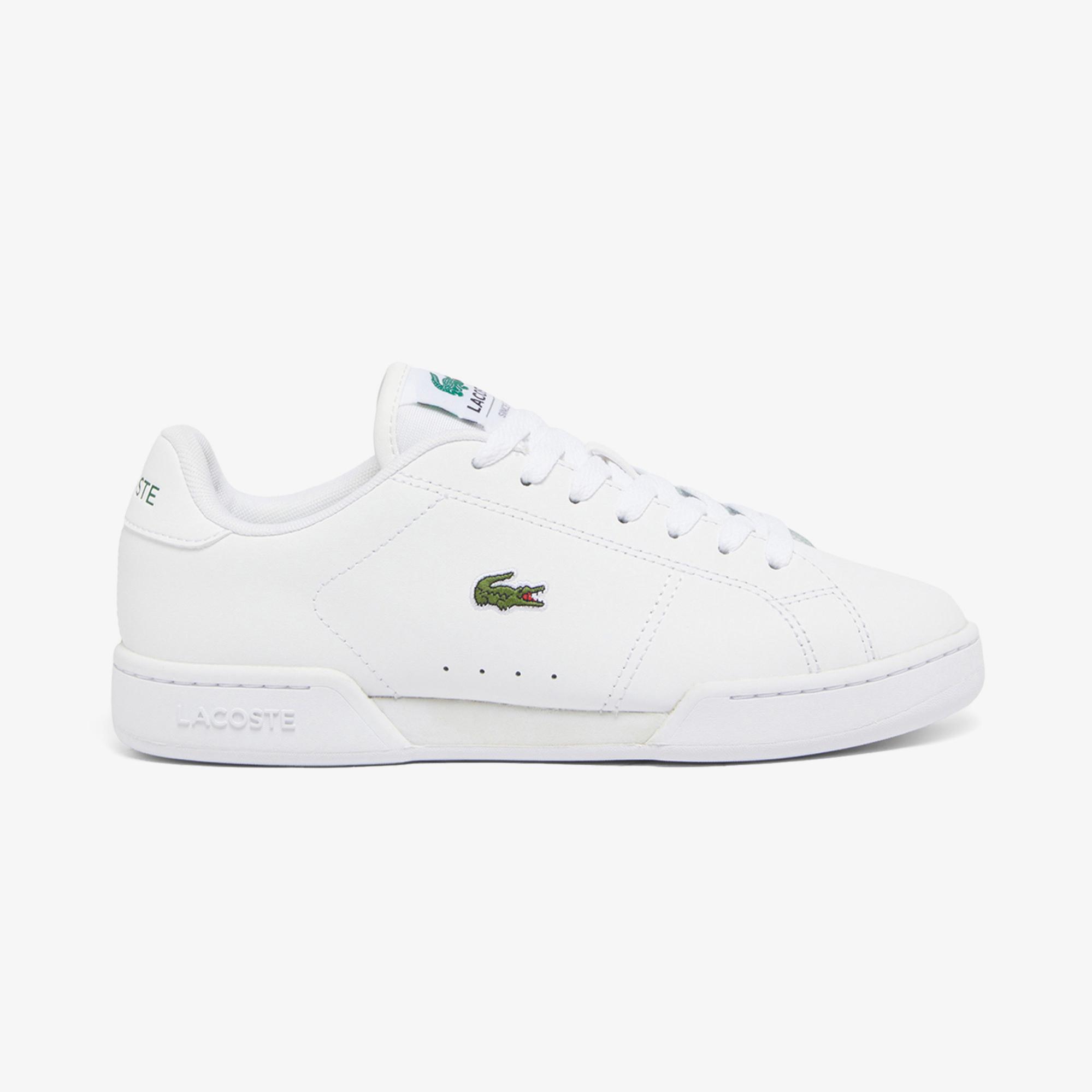 Lacoste Carnaby Cup Kadın Beyaz Sneaker