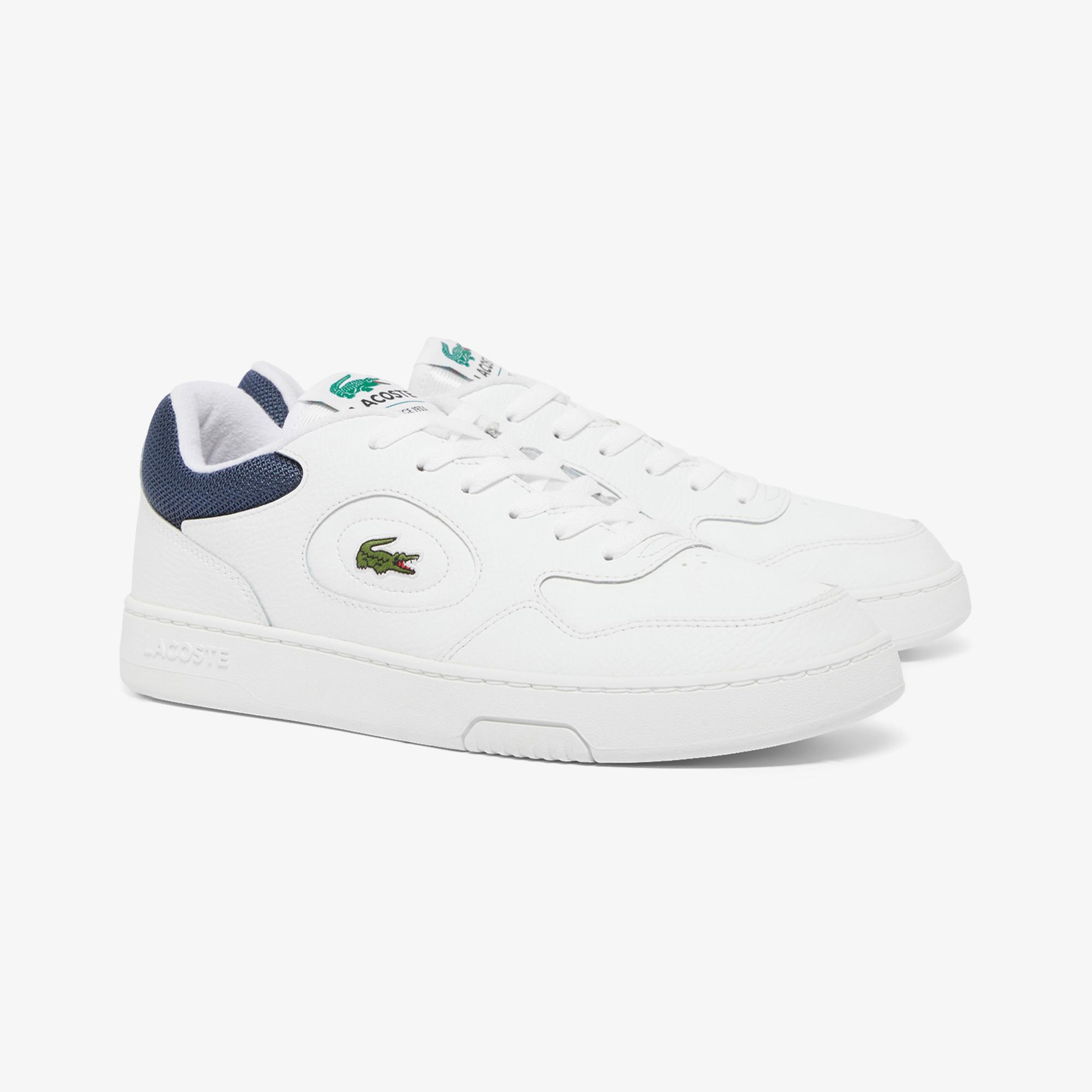 Lacoste Lineset Erkek Beyaz Sneaker