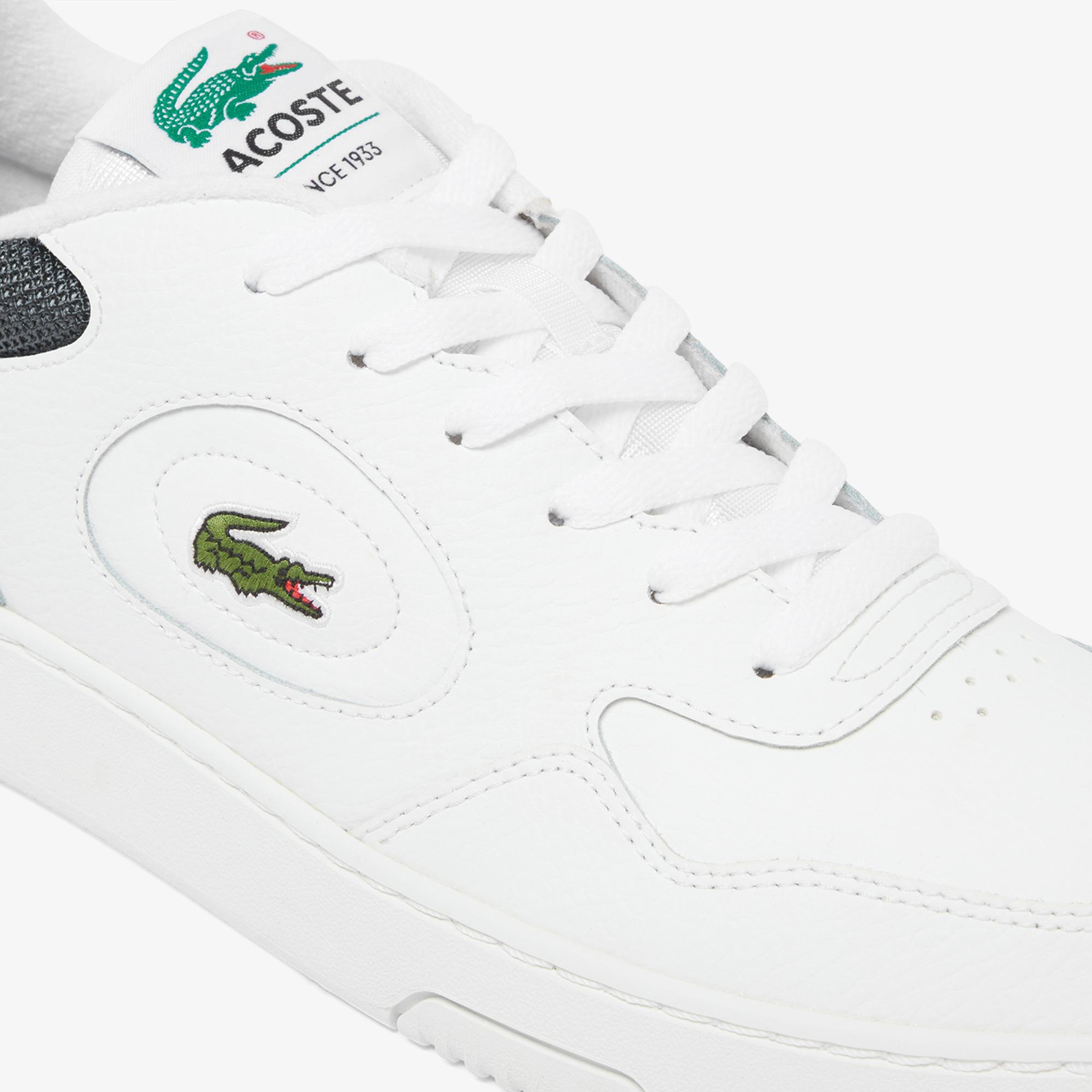 Lacoste Lineset Erkek Beyaz Sneaker