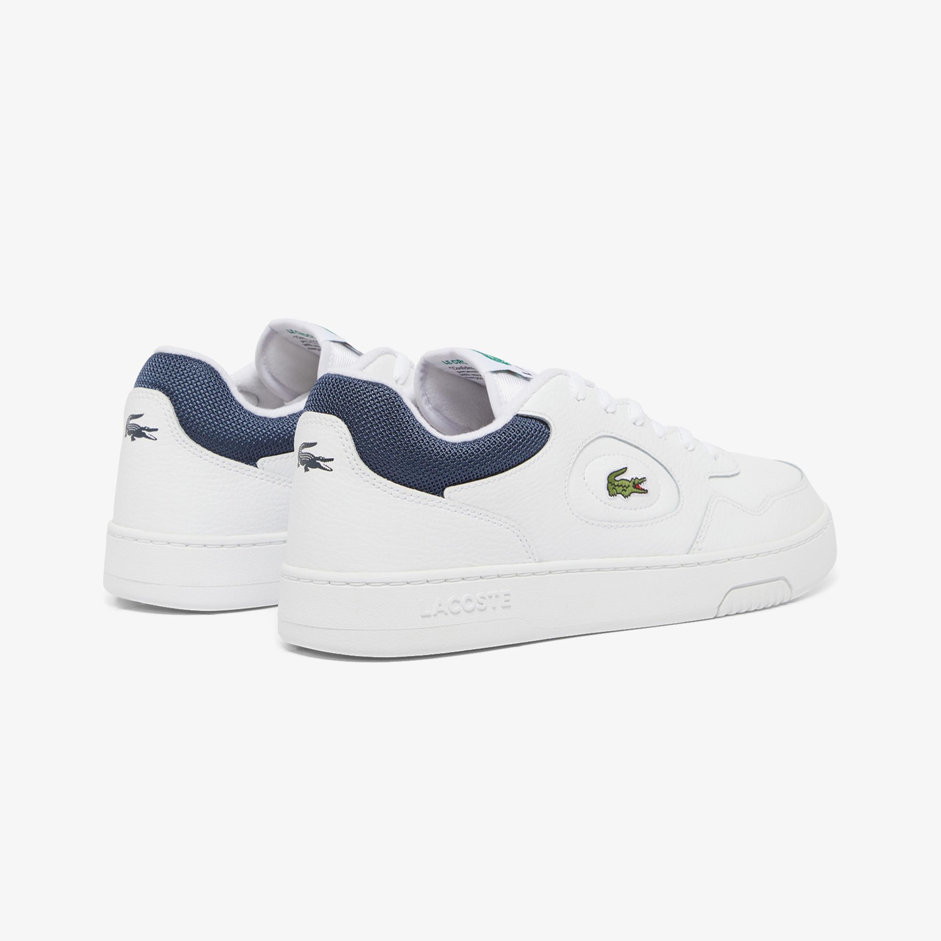Lacoste Lineset Erkek Beyaz Sneaker
