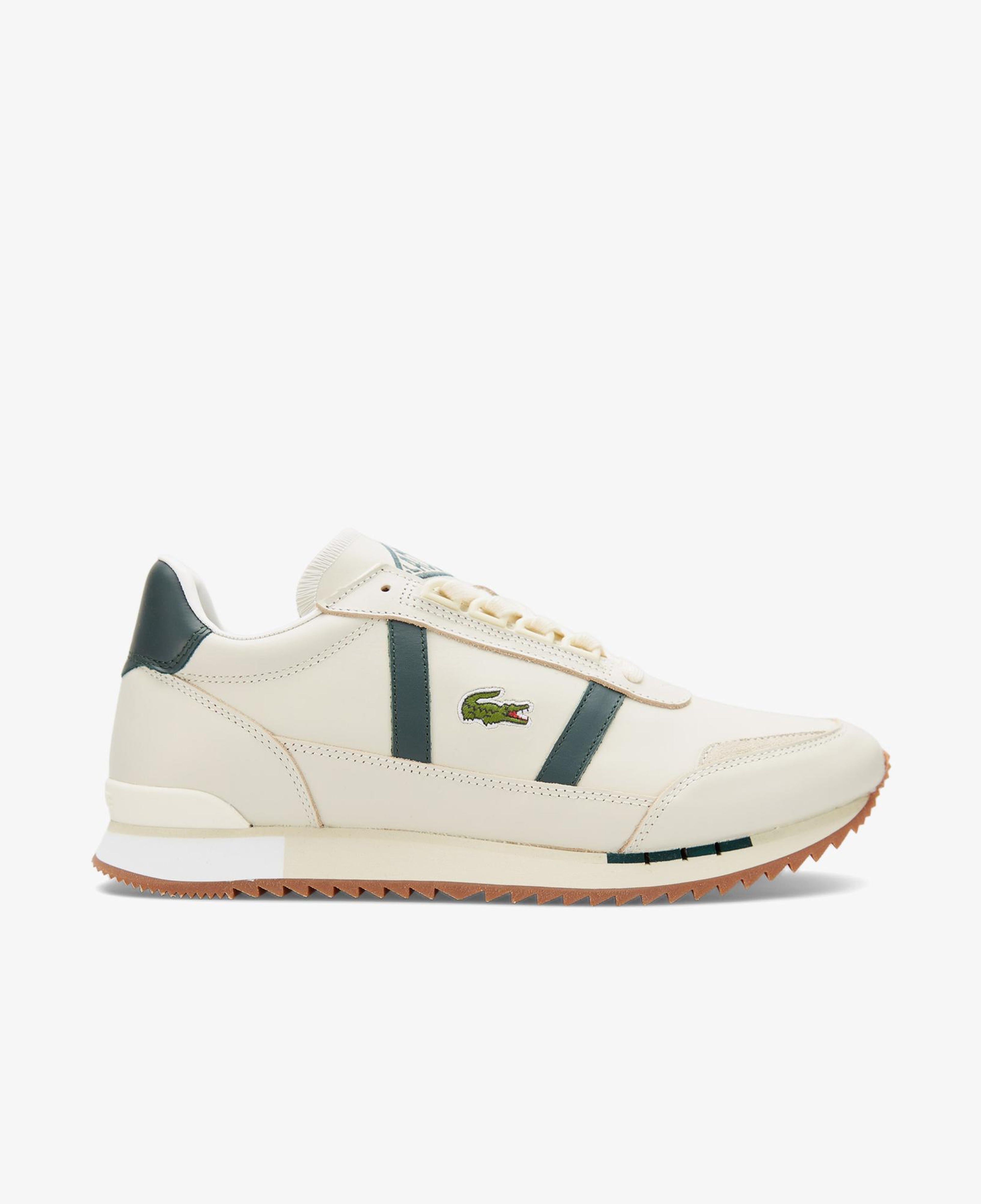Lacoste Partner Retro Erkek Beyaz Sneaker