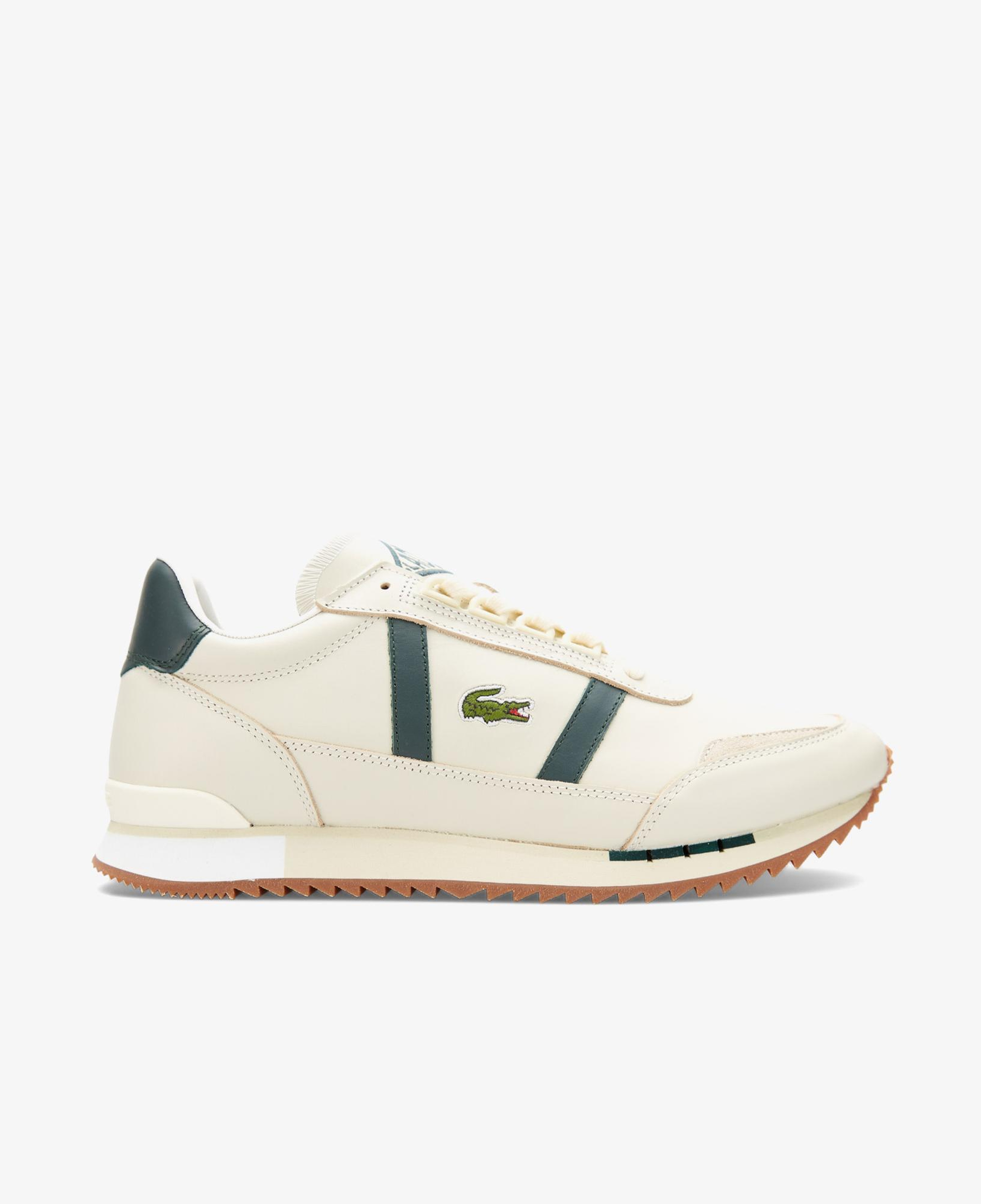 Lacoste Partner Retro Kadın Krem Sneaker