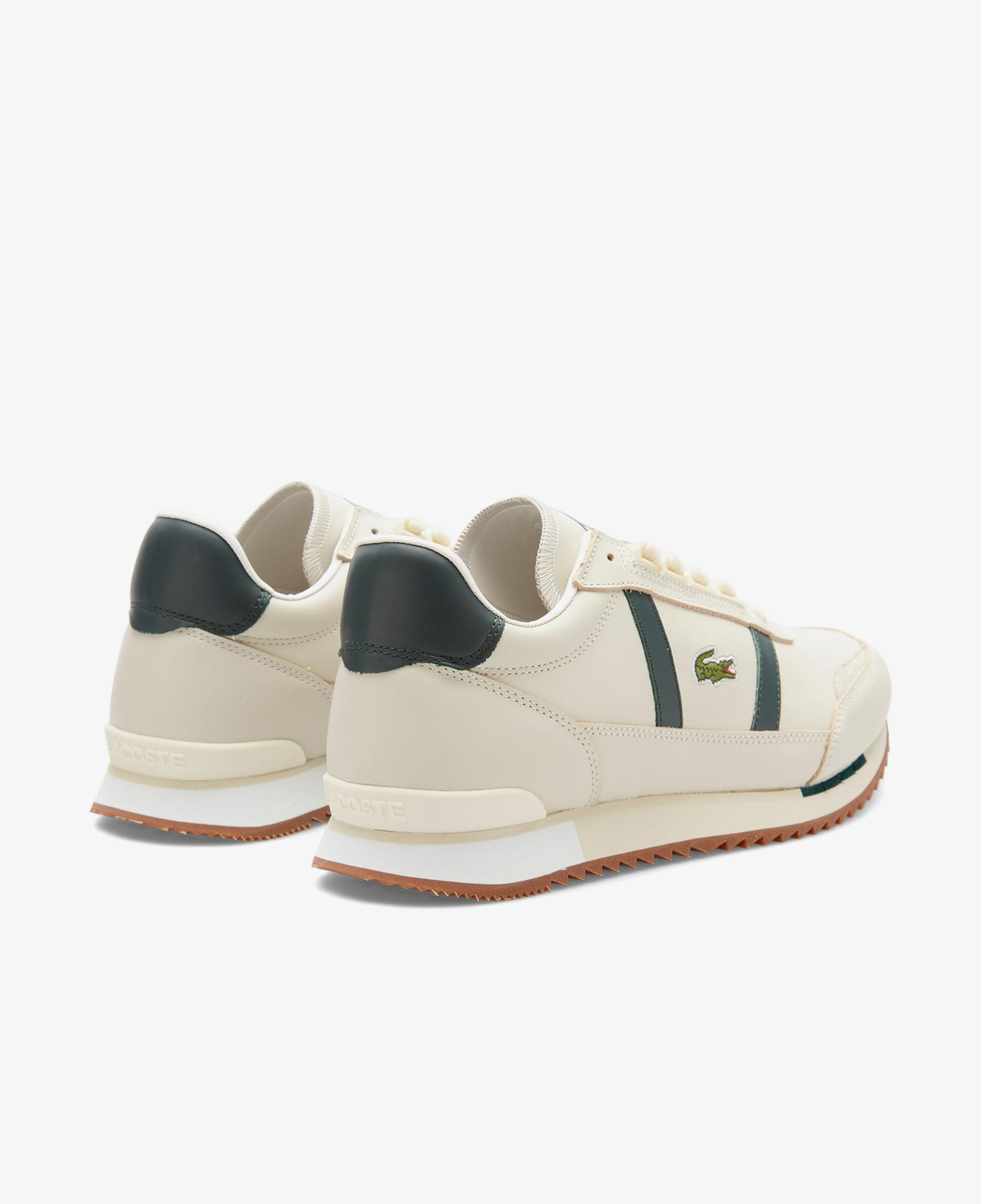 Lacoste Partner Retro Kadın Krem Sneaker