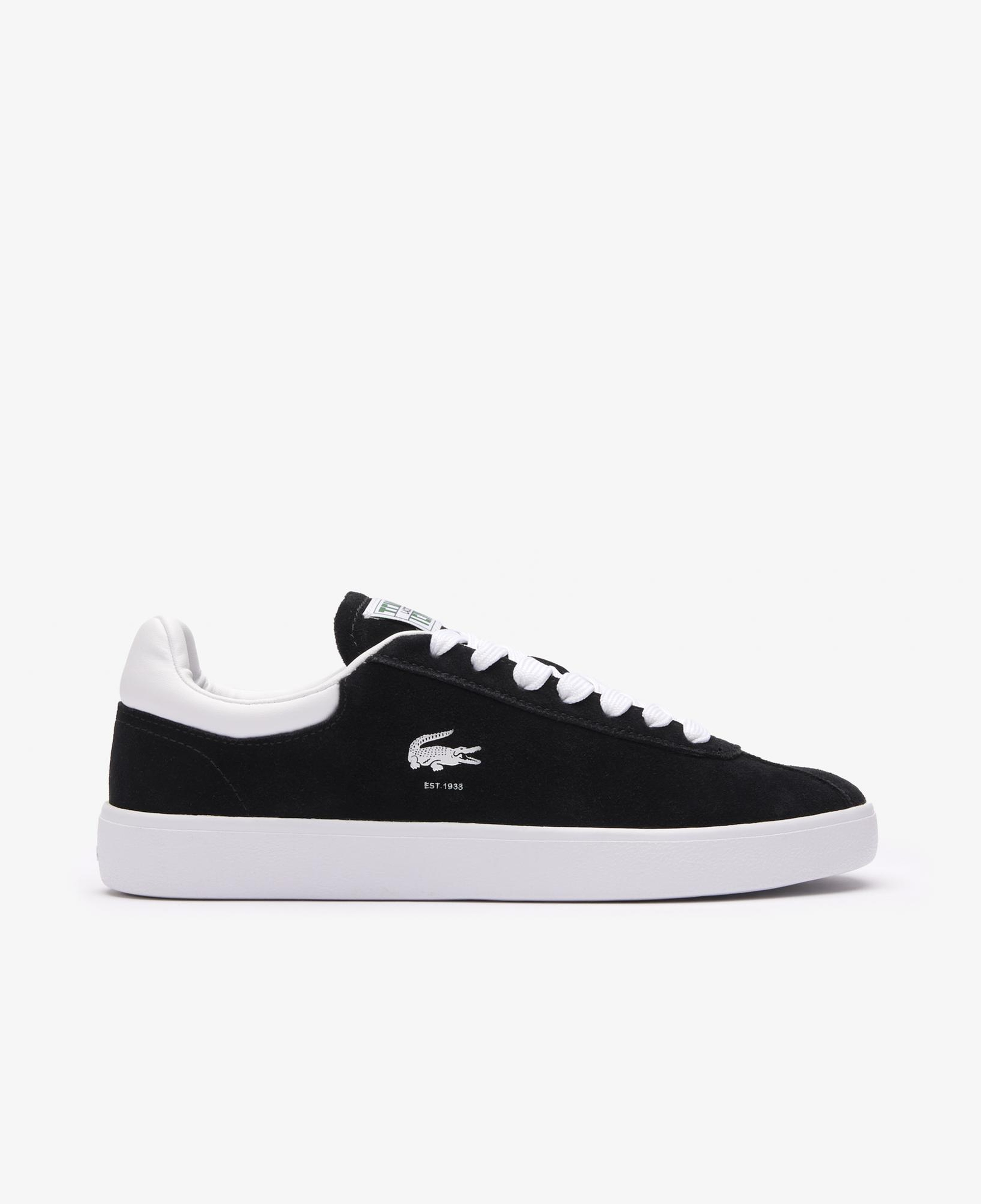 Lacoste Baseshot Kadın Siyah Sneaker