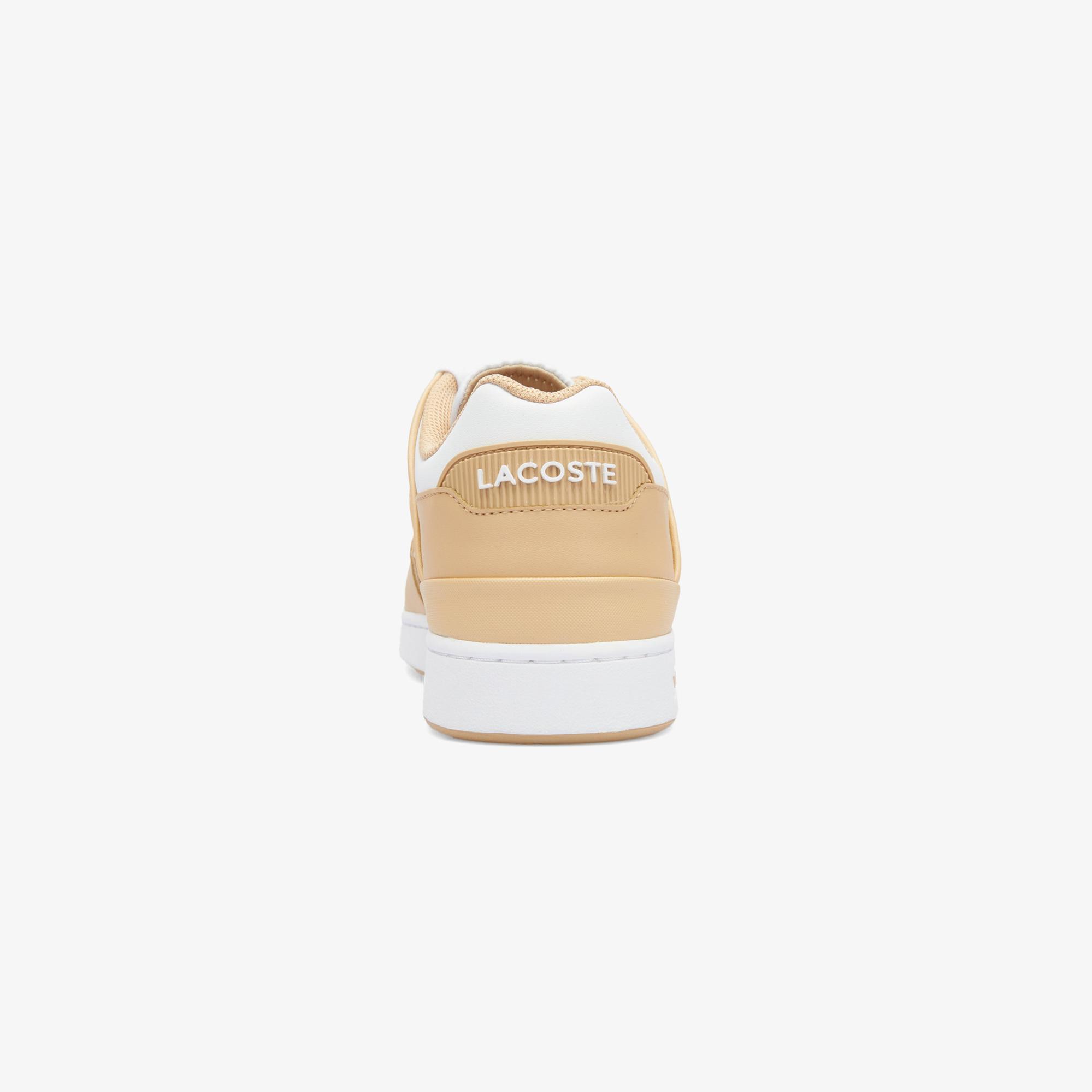 Lacoste Sport Court Cage Erkek Açık Kahverengi Sneaker