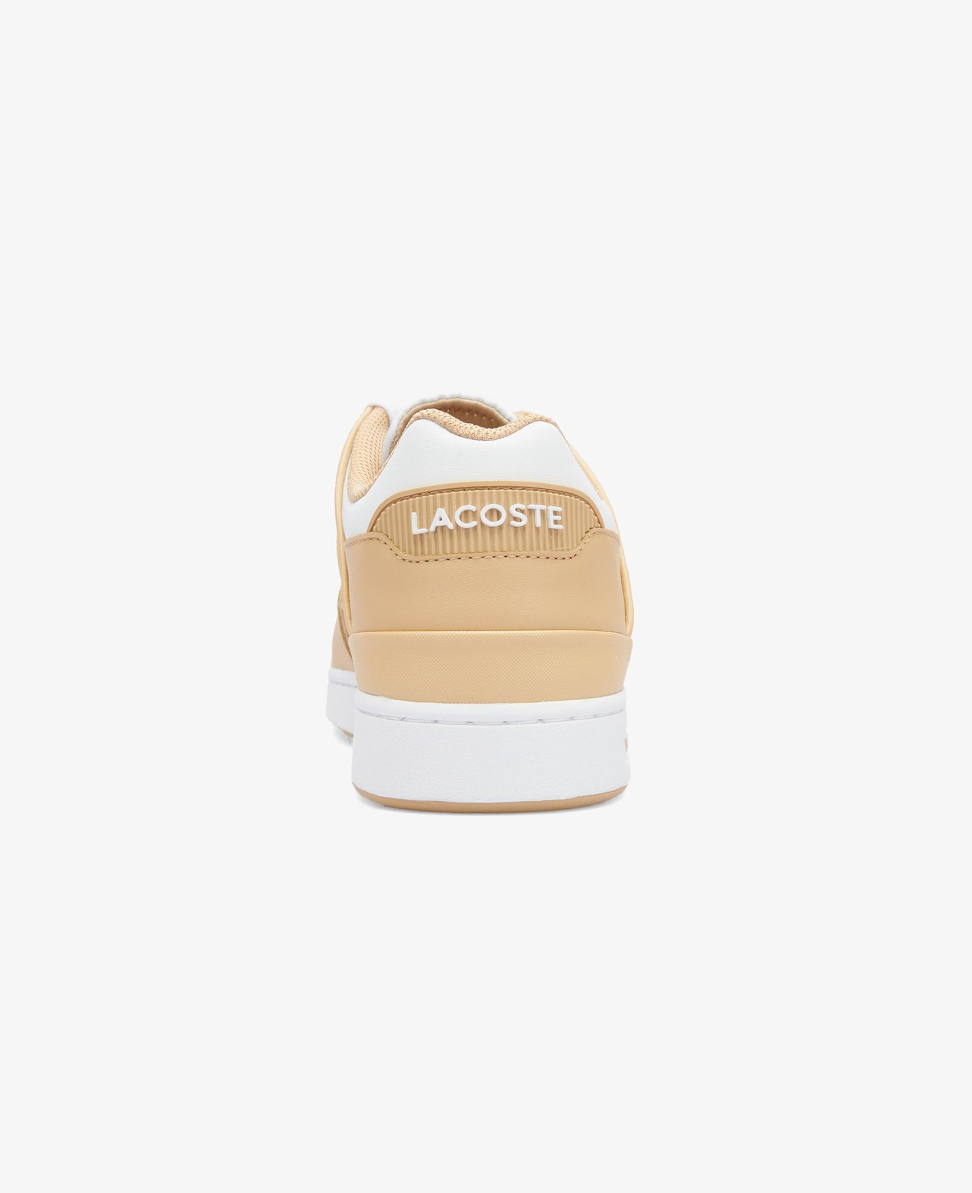 Lacoste Sport Court Cage Erkek Açık Kahverengi Sneaker