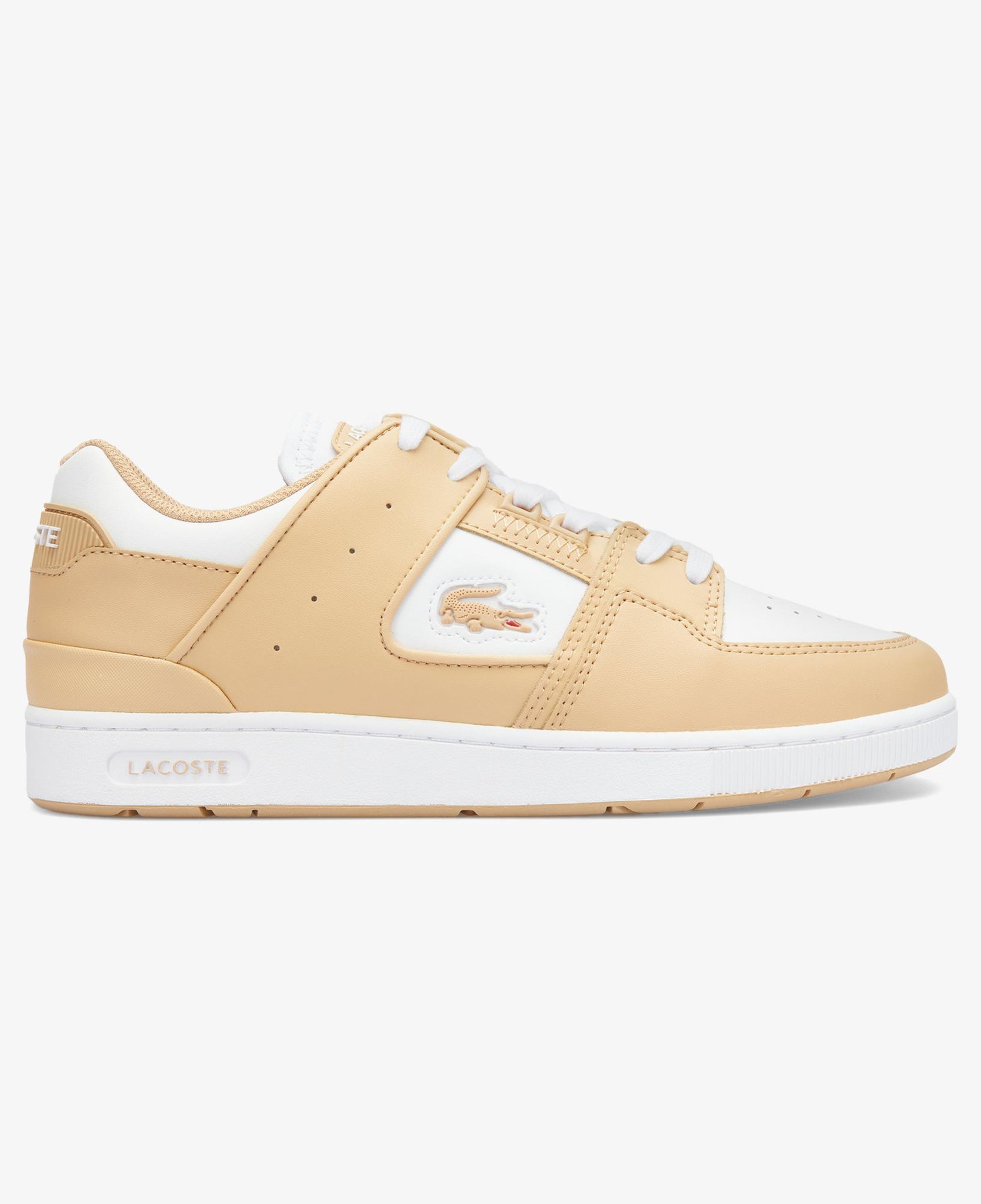 Lacoste Sport Court Cage Erkek Açık Kahverengi Sneaker