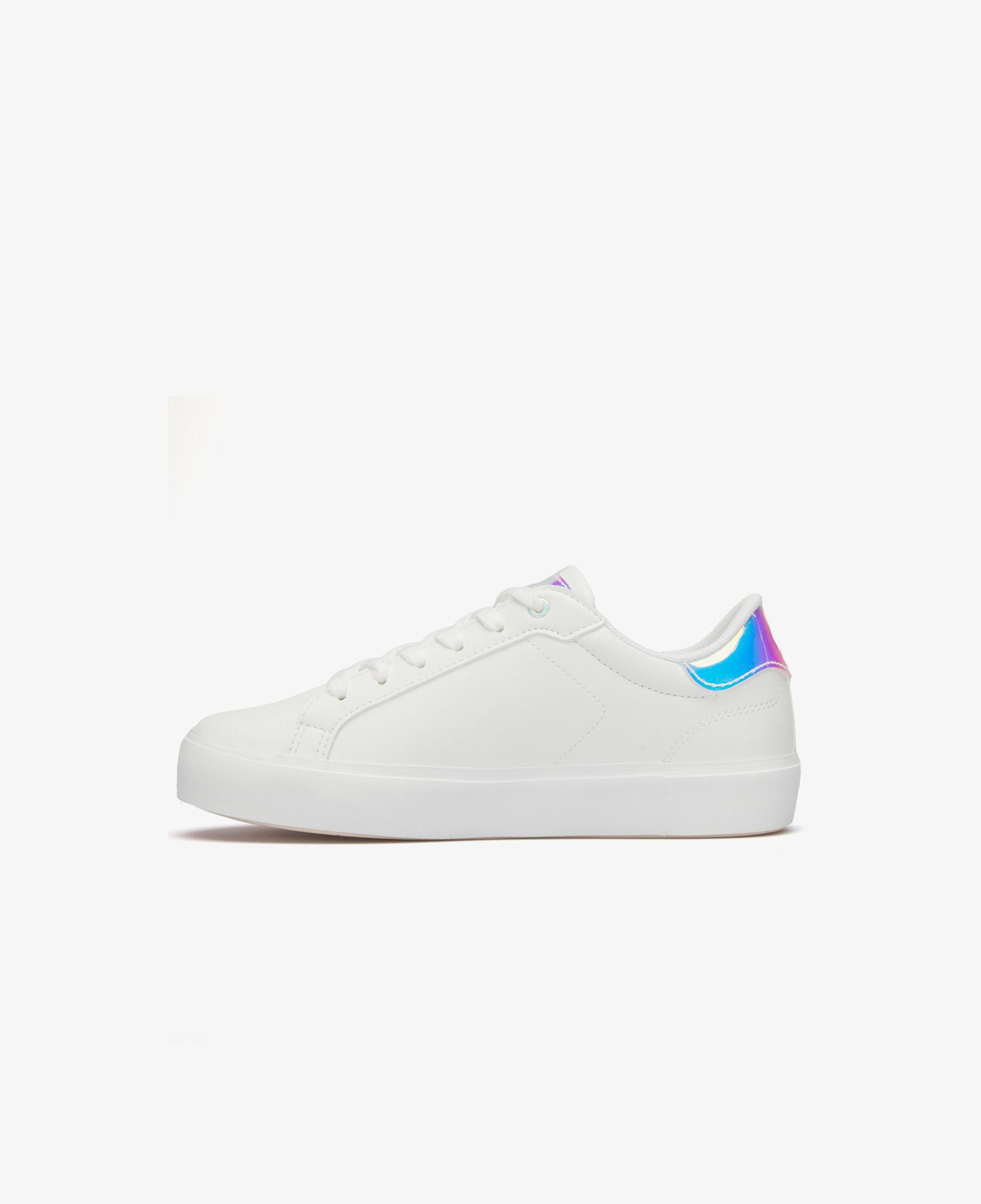 Lacoste Powercourt Çocuk Beyaz Sneaker