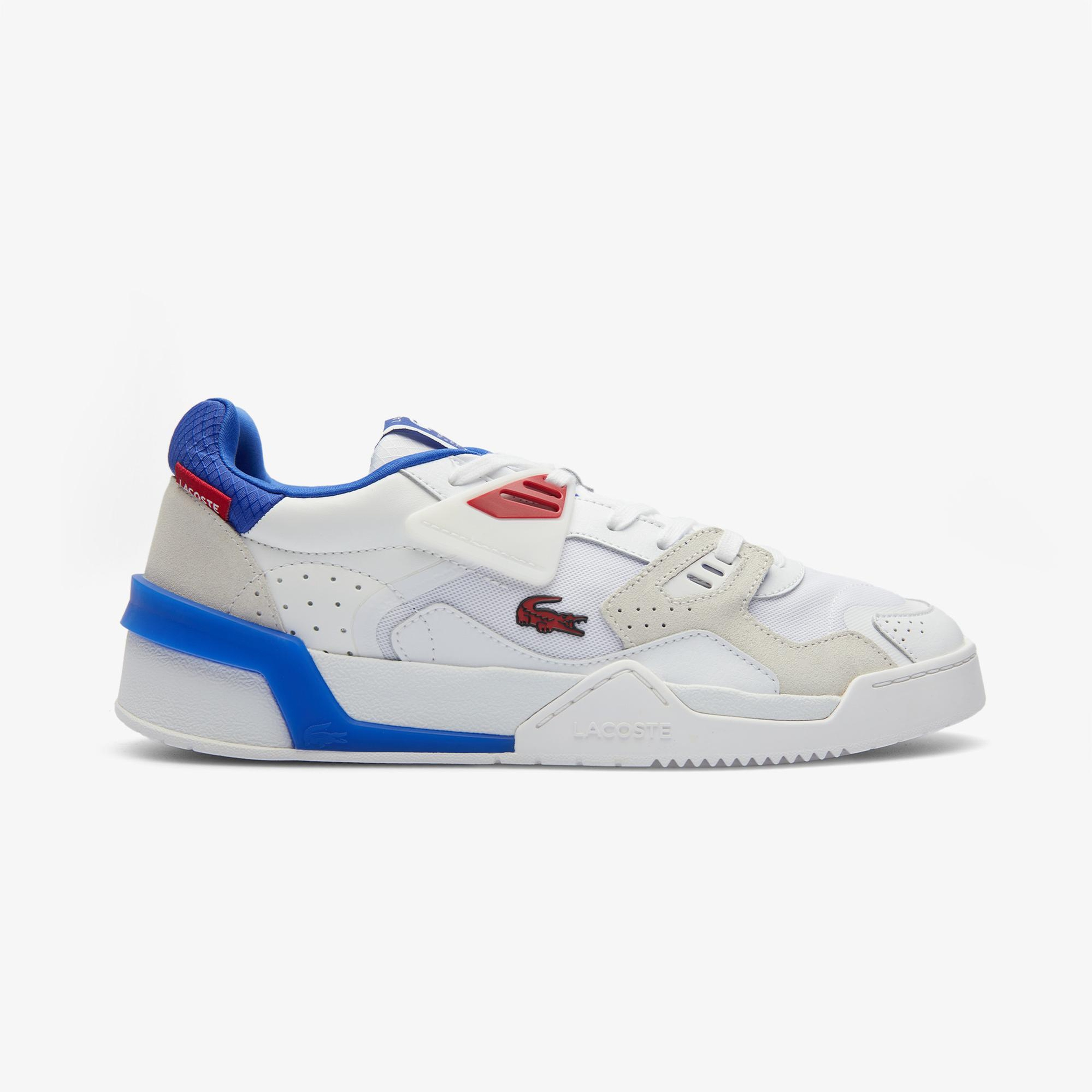 Lacoste Sport LT 125 Court Erkek Beyaz Sneaker