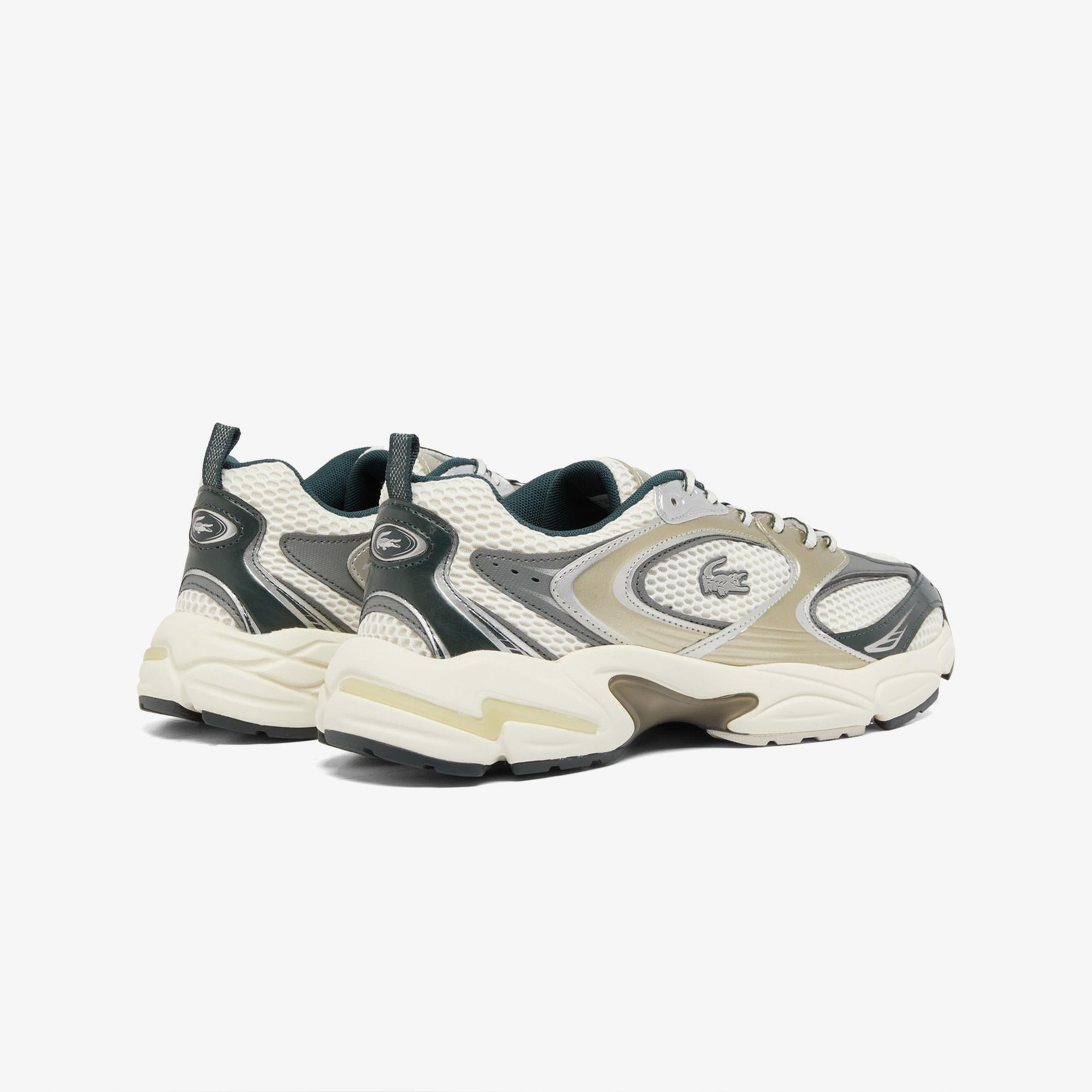 Lacoste Storm 96 2K Erkek Bej Sneaker
