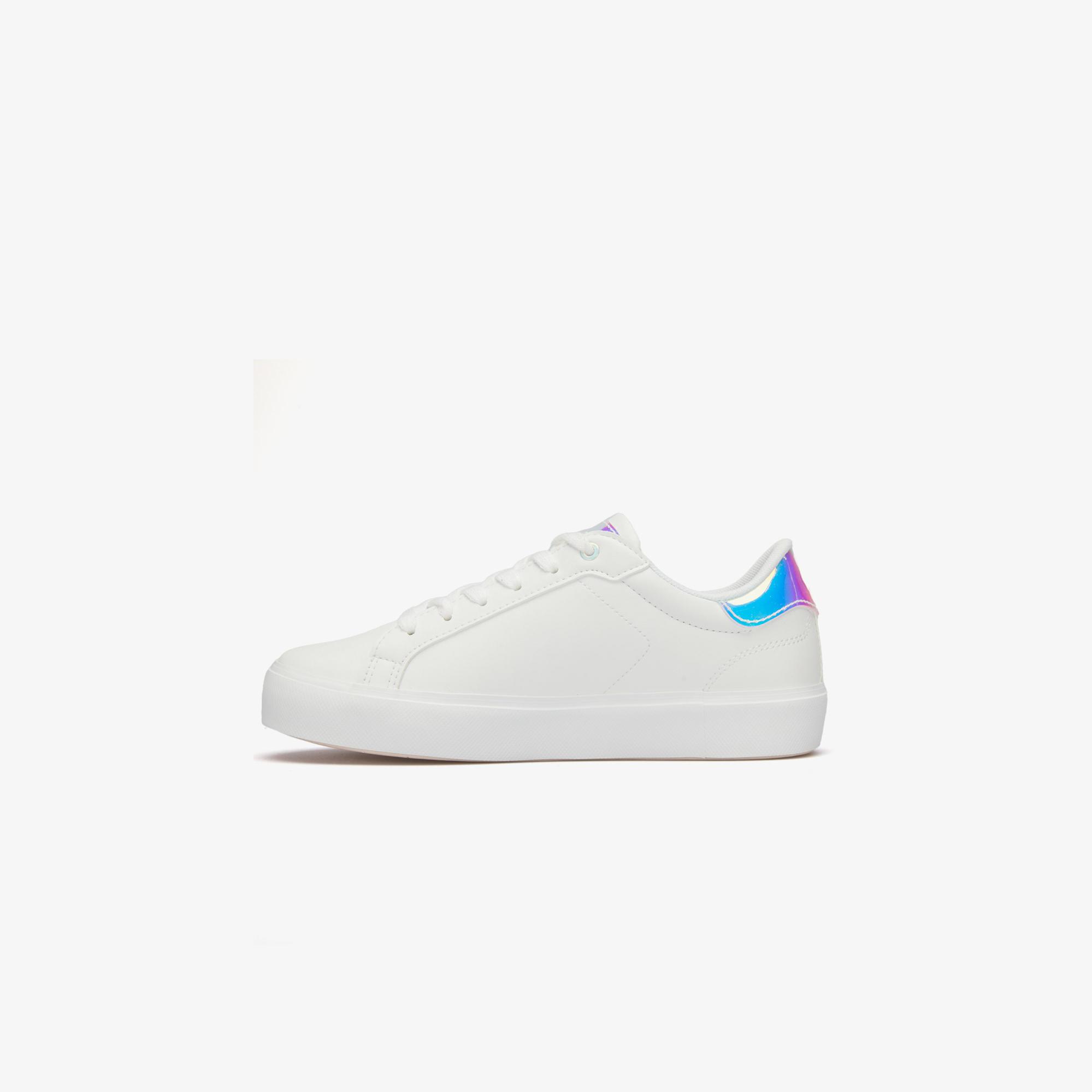 Lacoste Powercourt Çocuk Beyaz Sneaker