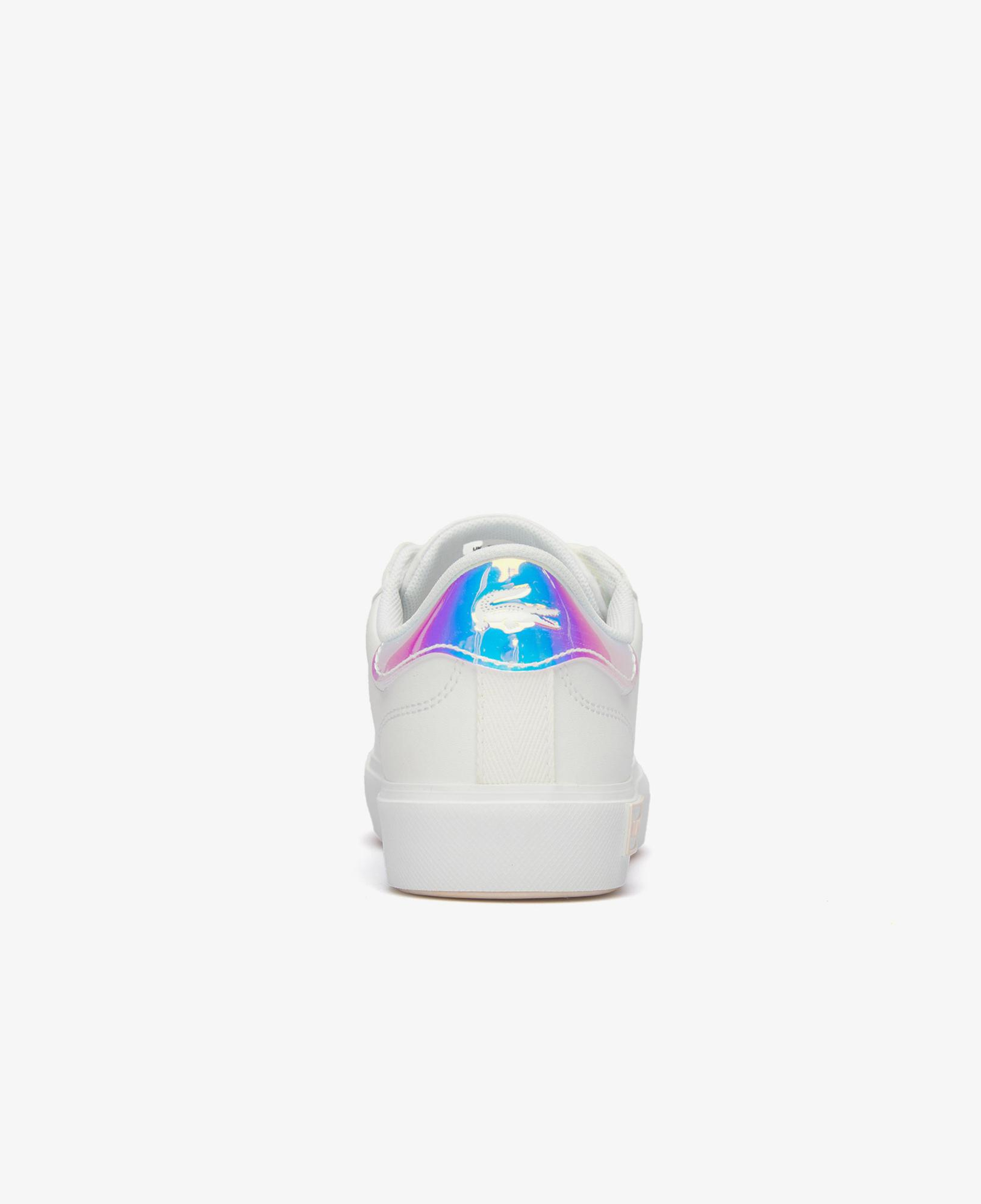 Lacoste Powercourt Çocuk Beyaz Sneaker