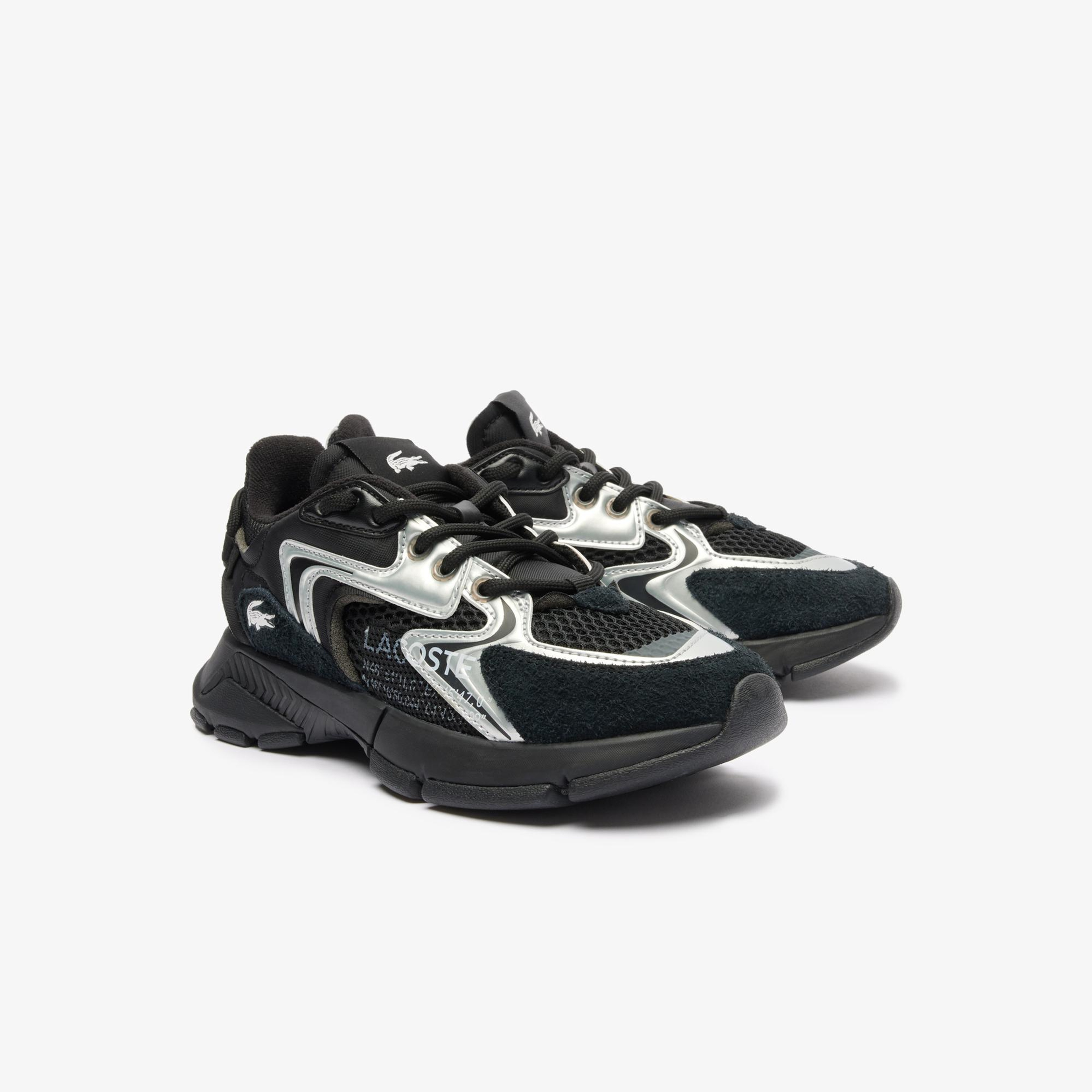 Lacoste L003 Neo Kadın Siyah Sneaker