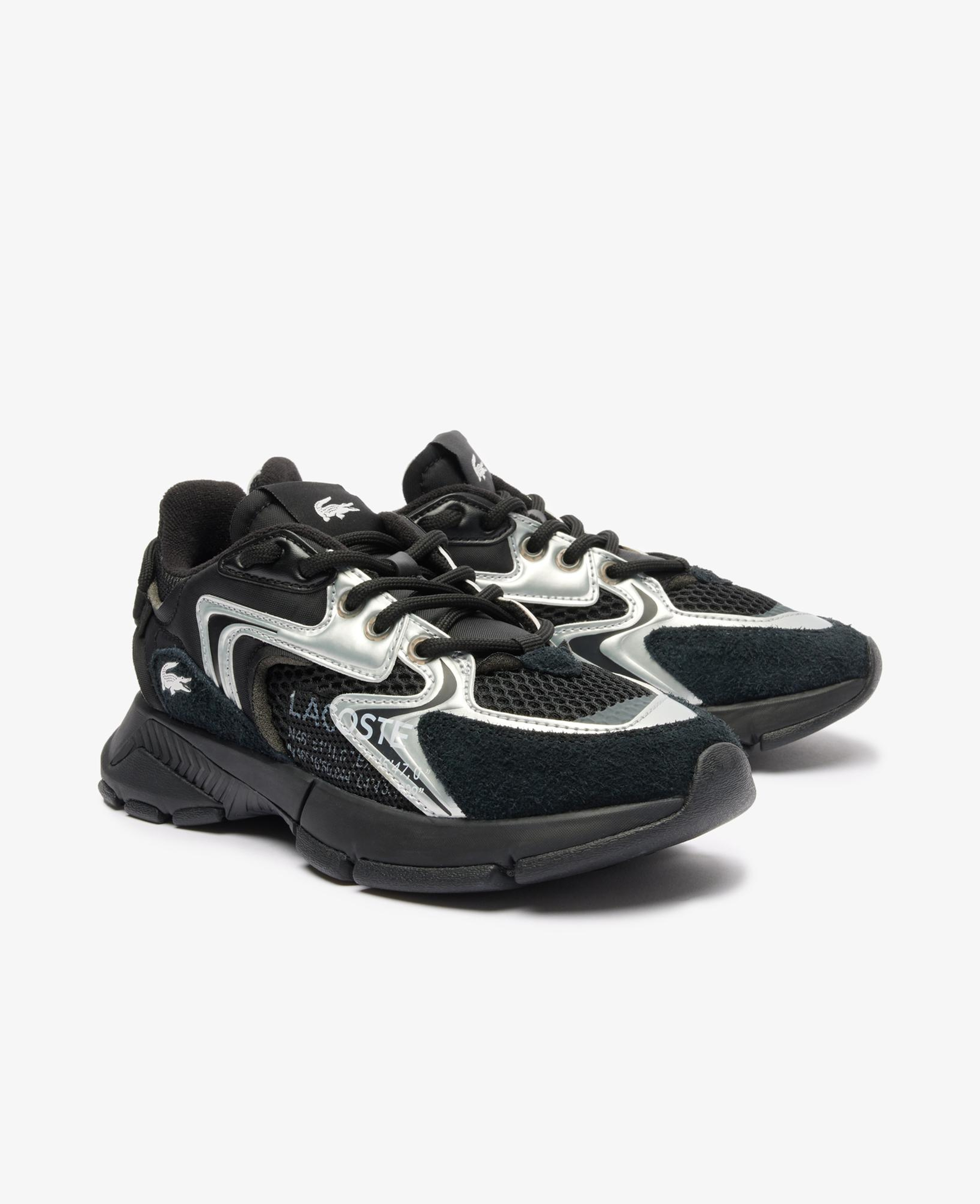 Lacoste L003 Neo Kadın Siyah Sneaker