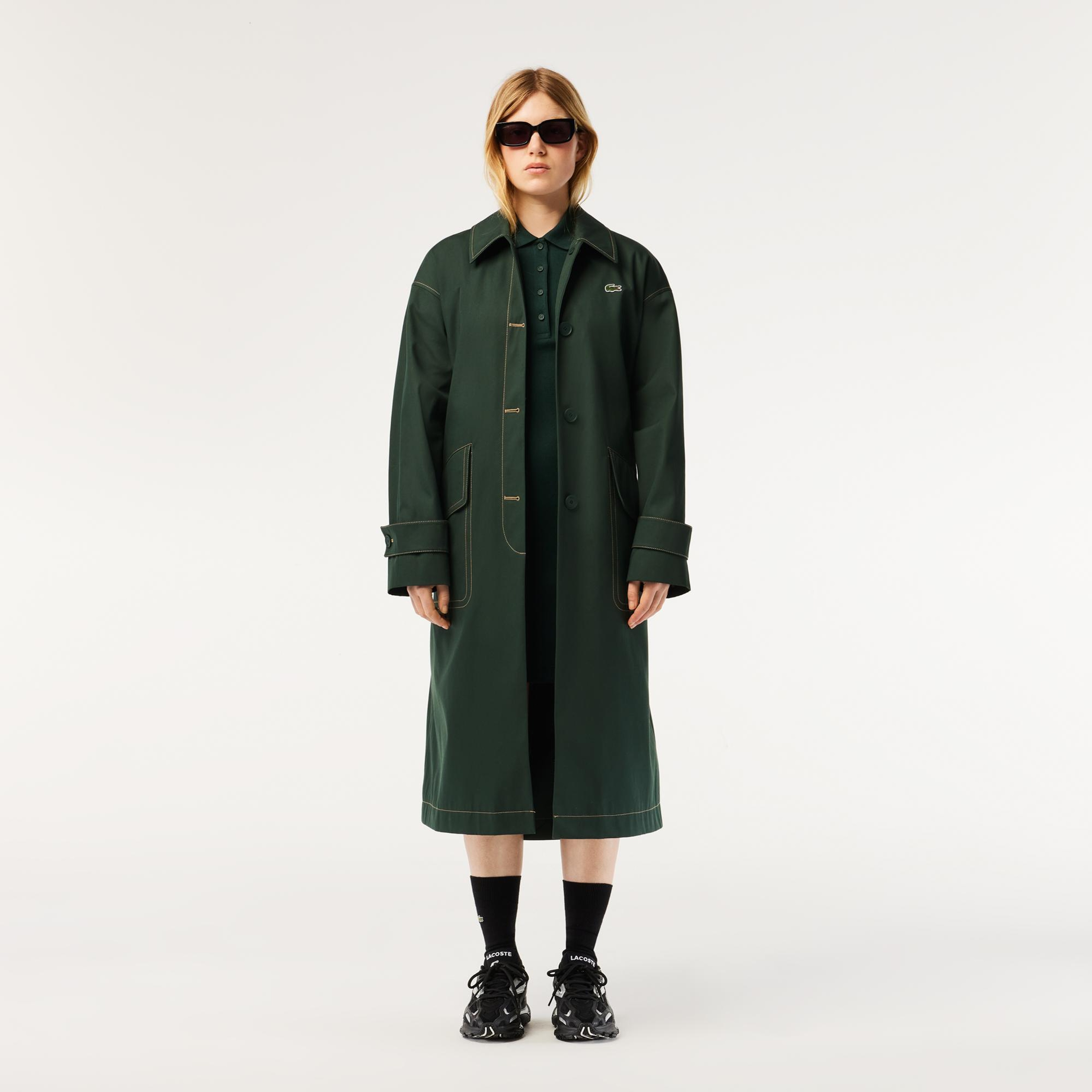 Lacoste L003 Neo Kadın Siyah Sneaker