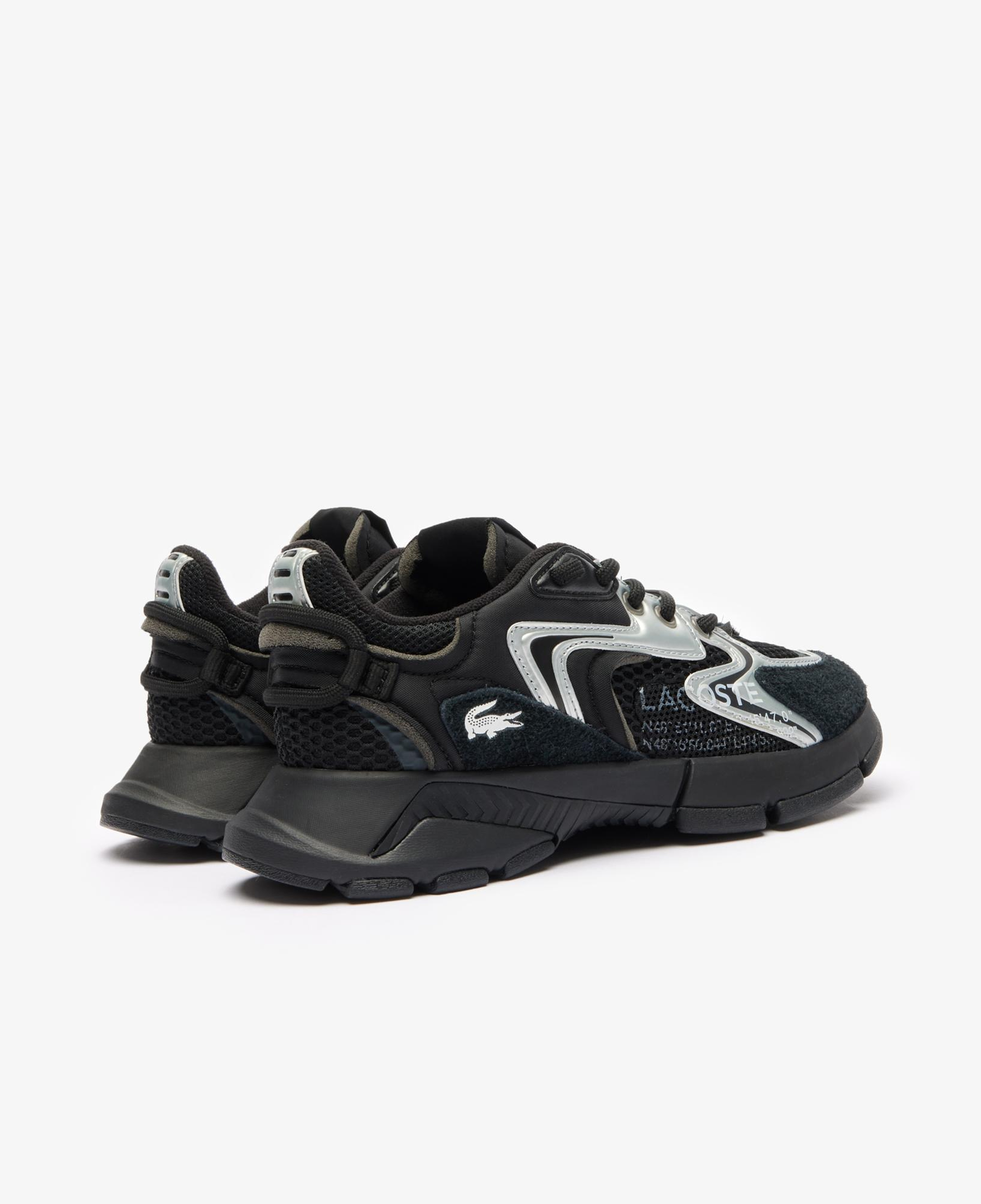 Lacoste L003 Neo Kadın Siyah Sneaker