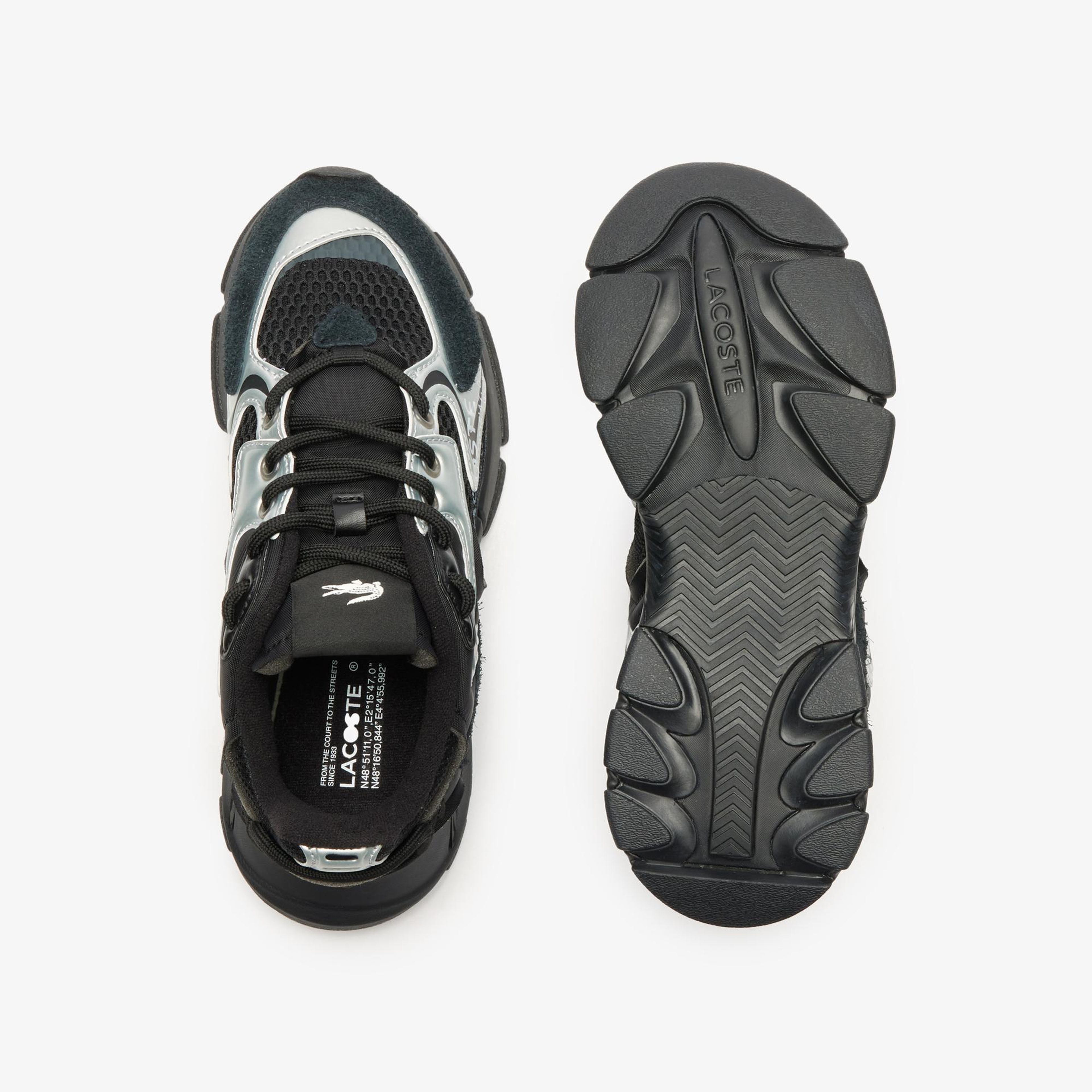 Lacoste L003 Neo Kadın Siyah Sneaker