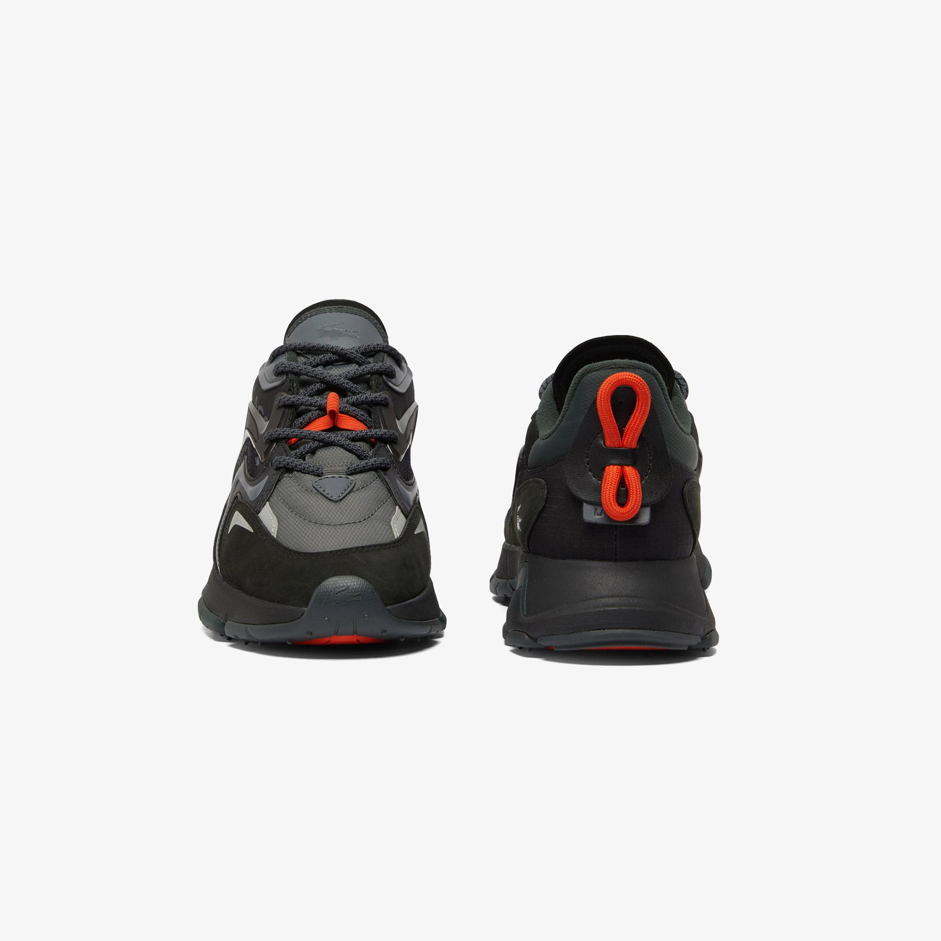 Lacoste L003 Neo Tech Erkek Siyah Sneaker