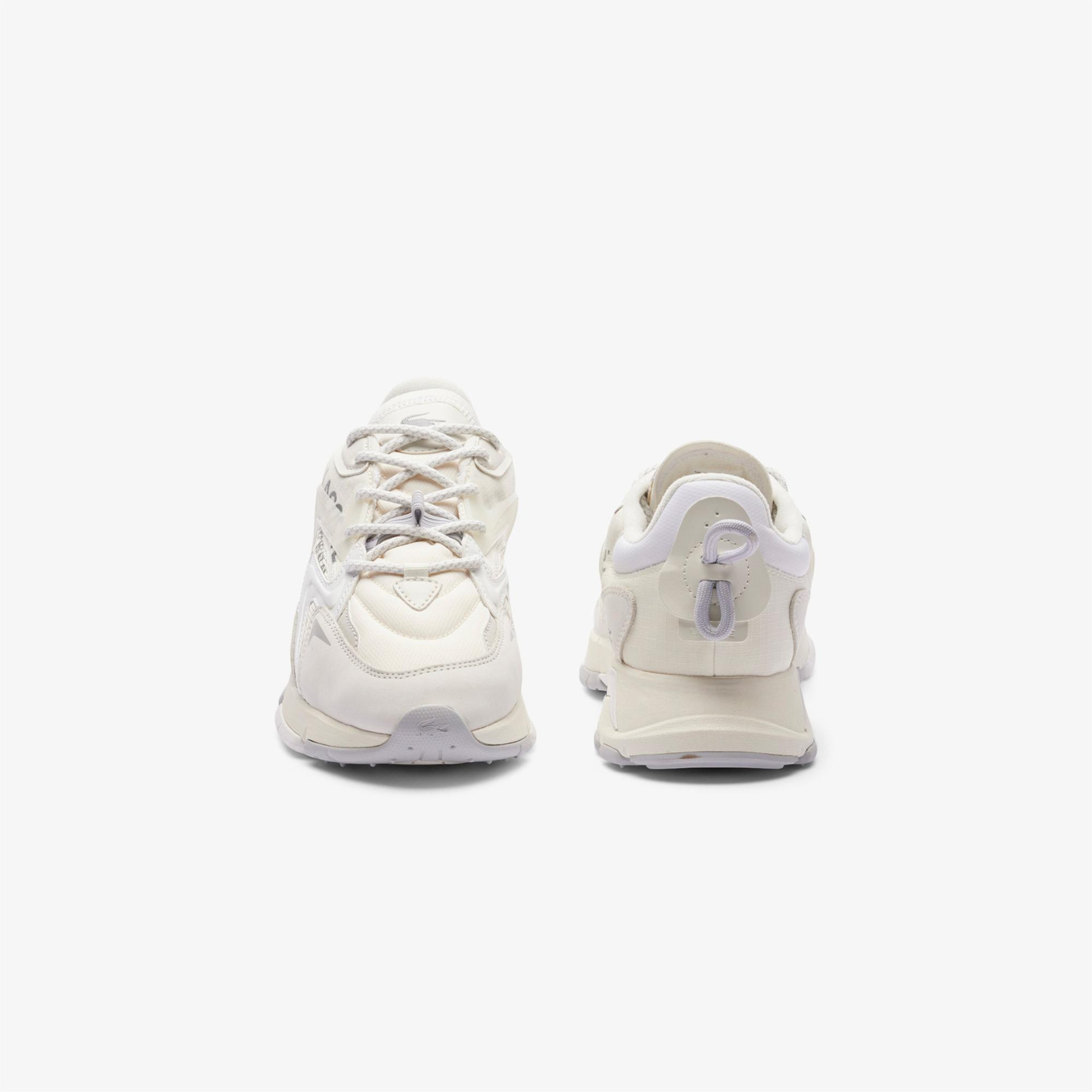 Lacoste L003 Neo Tech Erkek Beyaz Sneaker