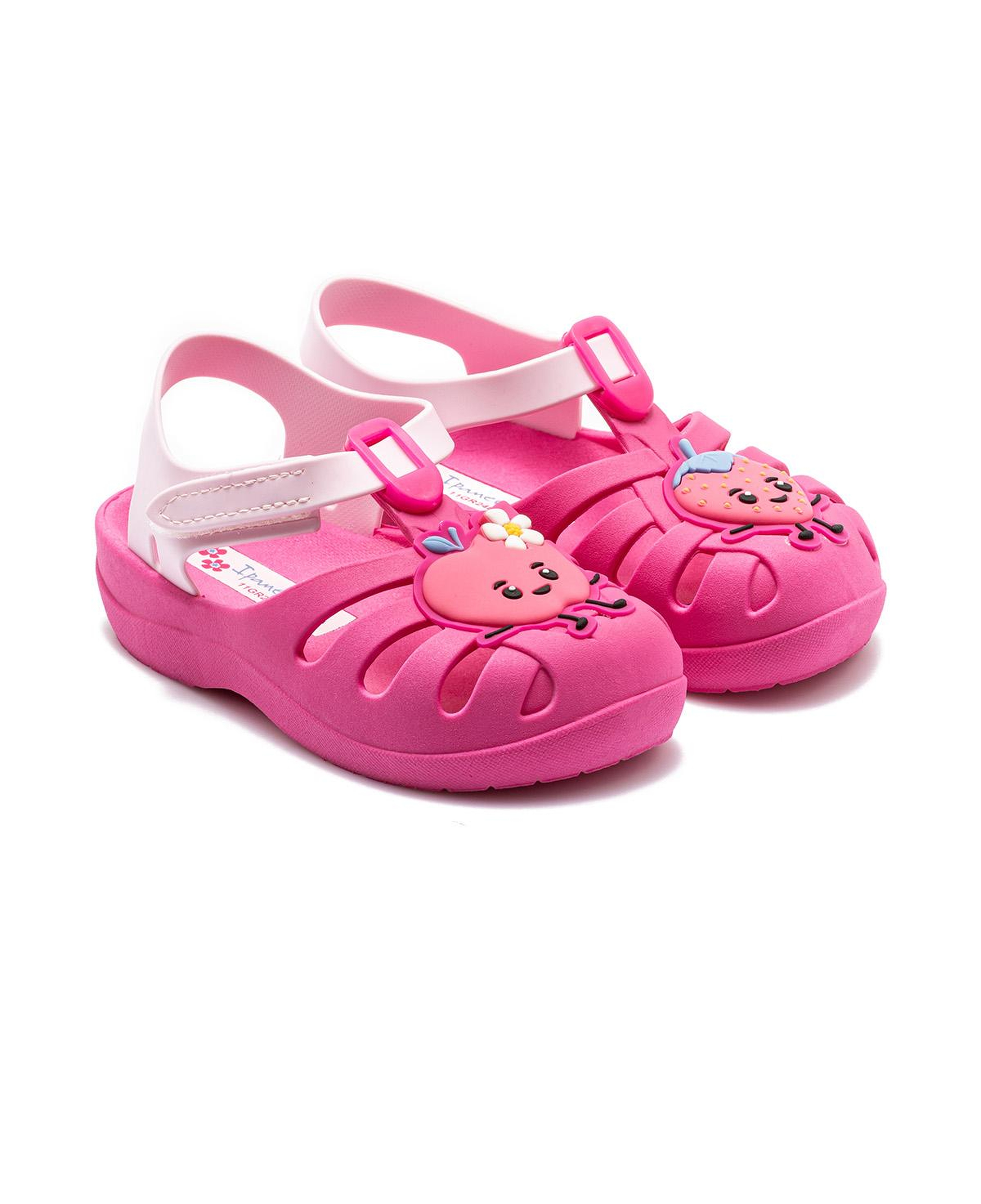 Summer Çocuk Sandalet Fuşya 21/29