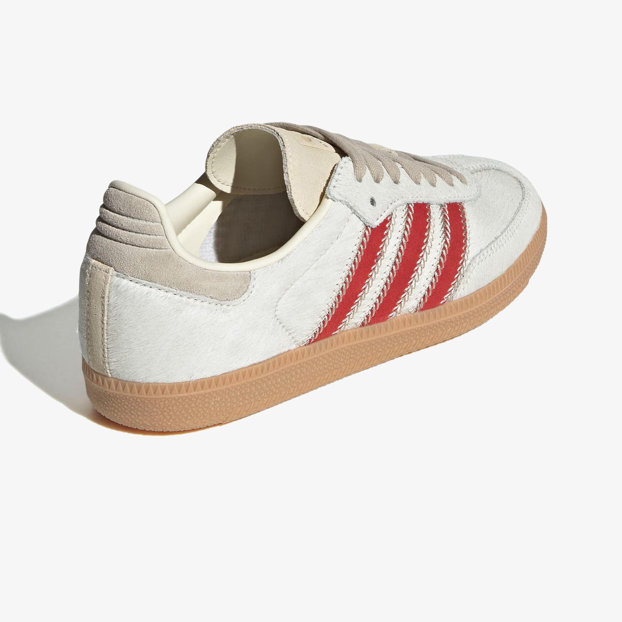 adidas Samba Og Kadın Bej Spor Ayakkabı